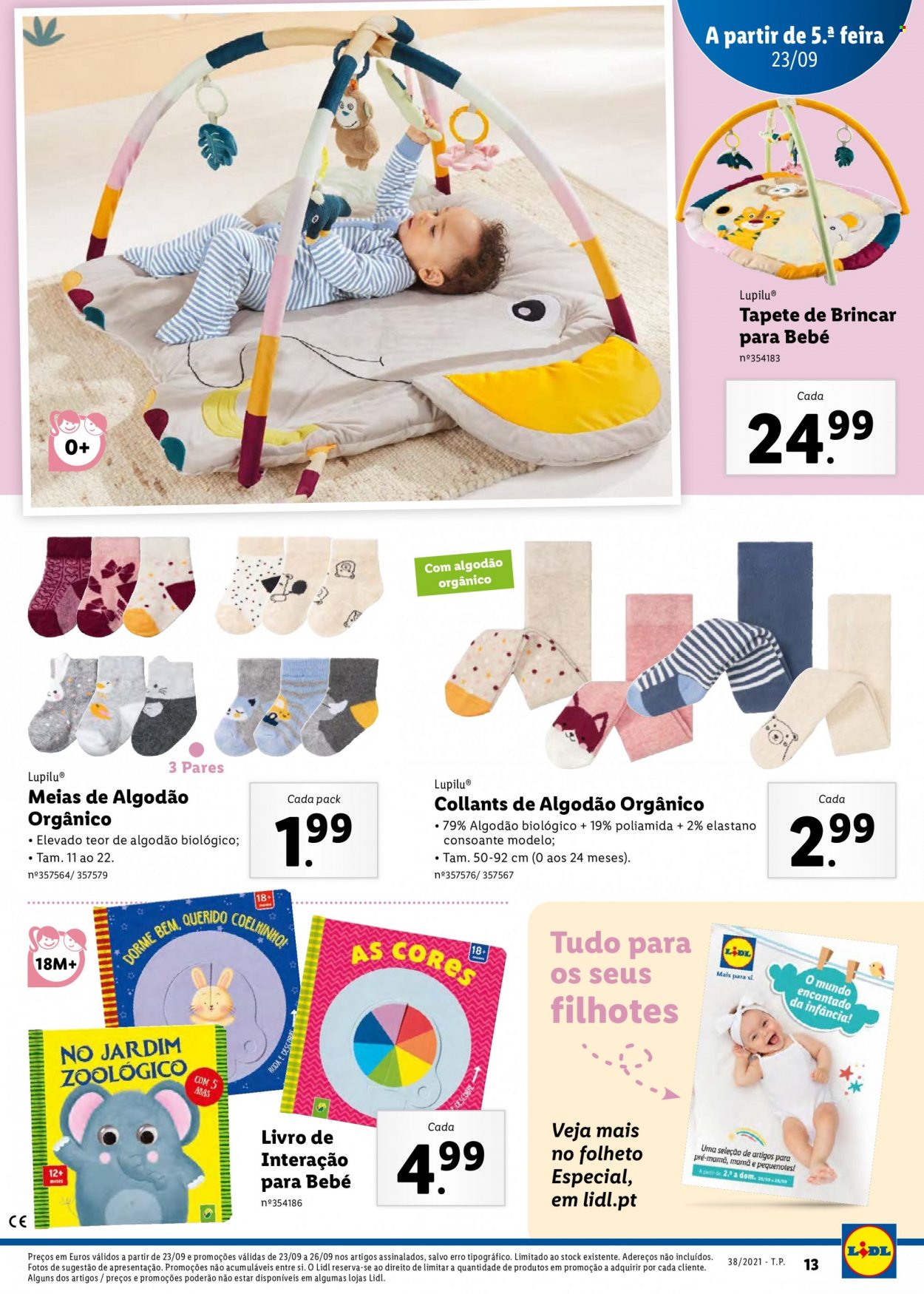 Folheto Lidl - 20.9.2021 - 26.9.2021. Página 47