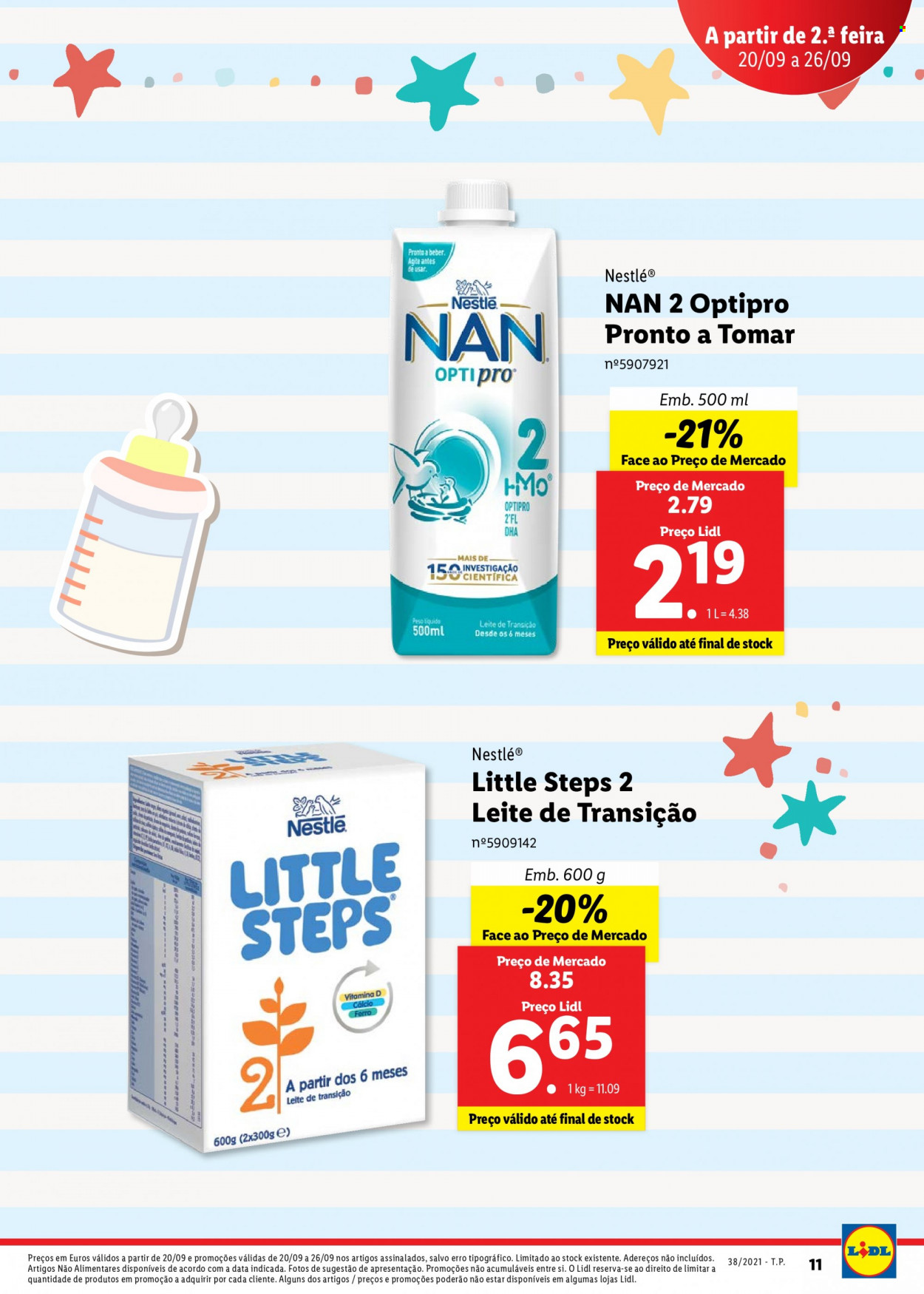 Folheto Lidl - 20.9.2021 - 26.9.2021. Página 11