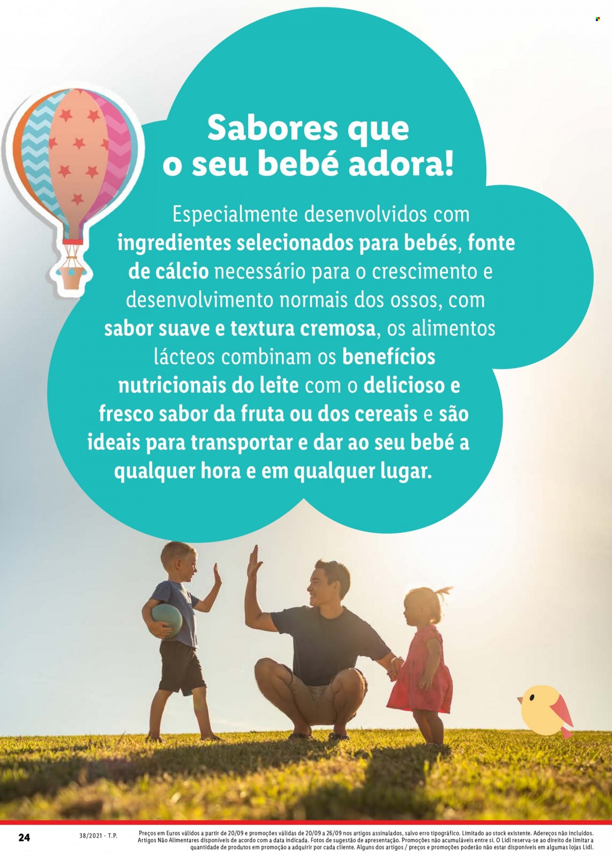 Folheto Lidl - 20.9.2021 - 26.9.2021. Página 24
