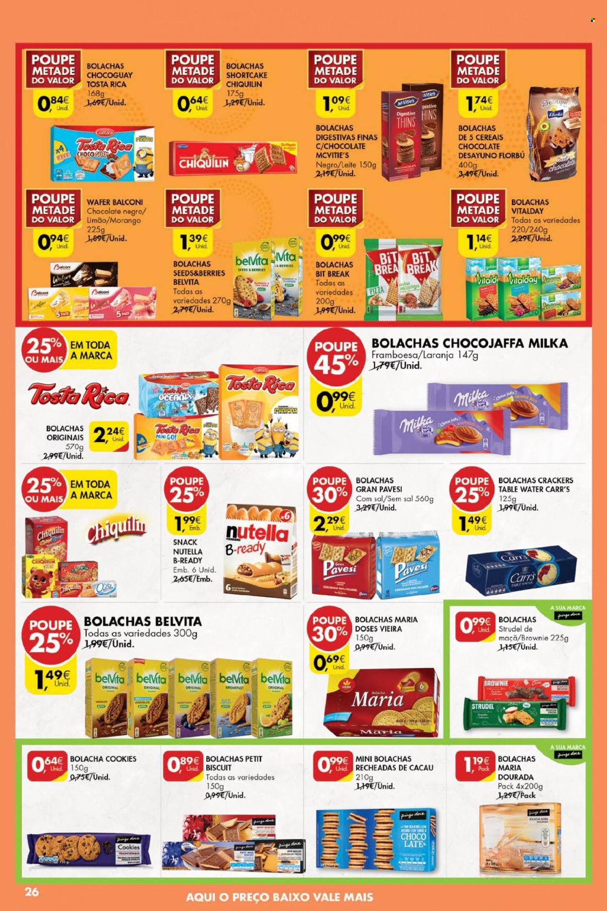 Folheto Pingo Doce - 21.9.2021 - 27.9.2021. Página 26