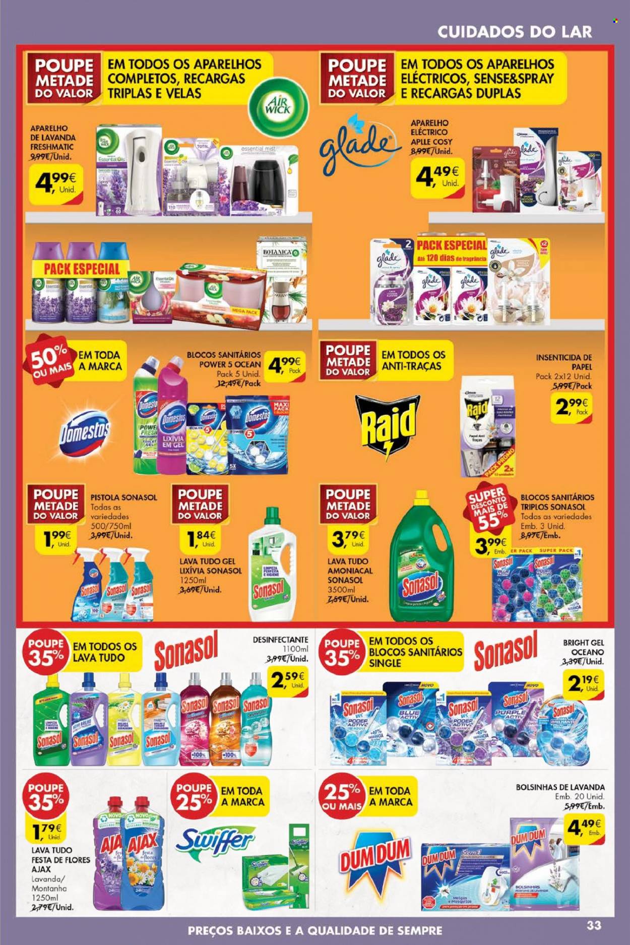 Folheto Pingo Doce - 21.9.2021 - 27.9.2021. Página 33
