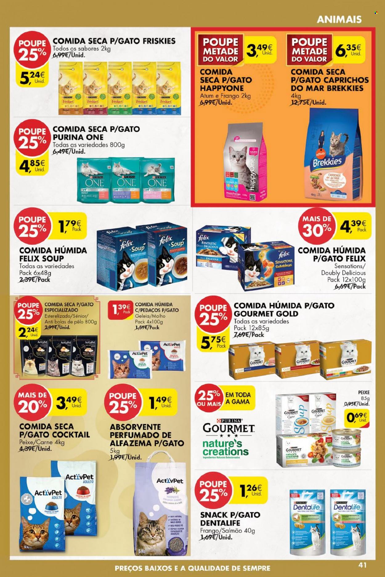 Folheto Pingo Doce - 21.9.2021 - 27.9.2021. Página 41