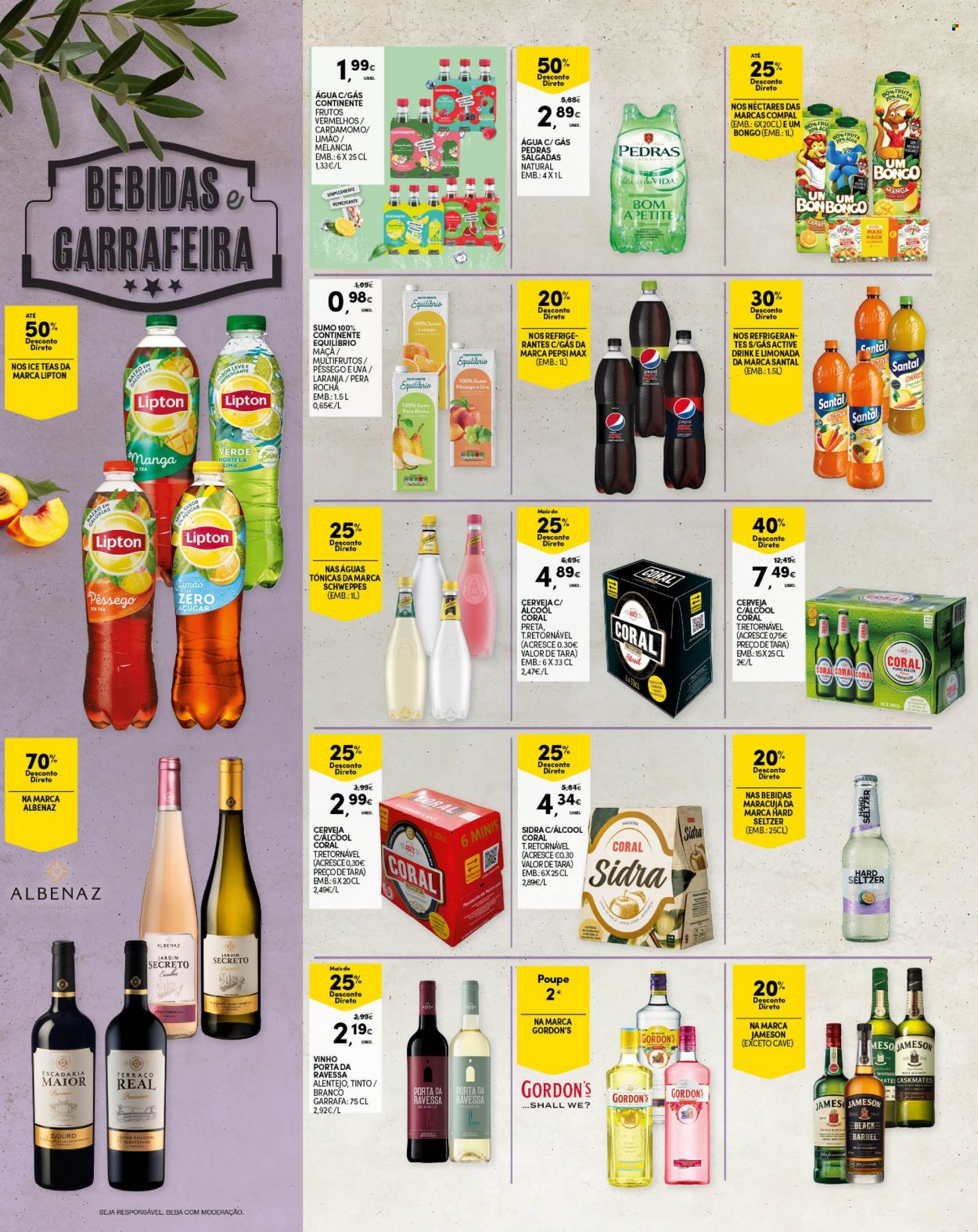 Folheto Continente Modelo - 21.9.2021 - 27.9.2021. Página 18