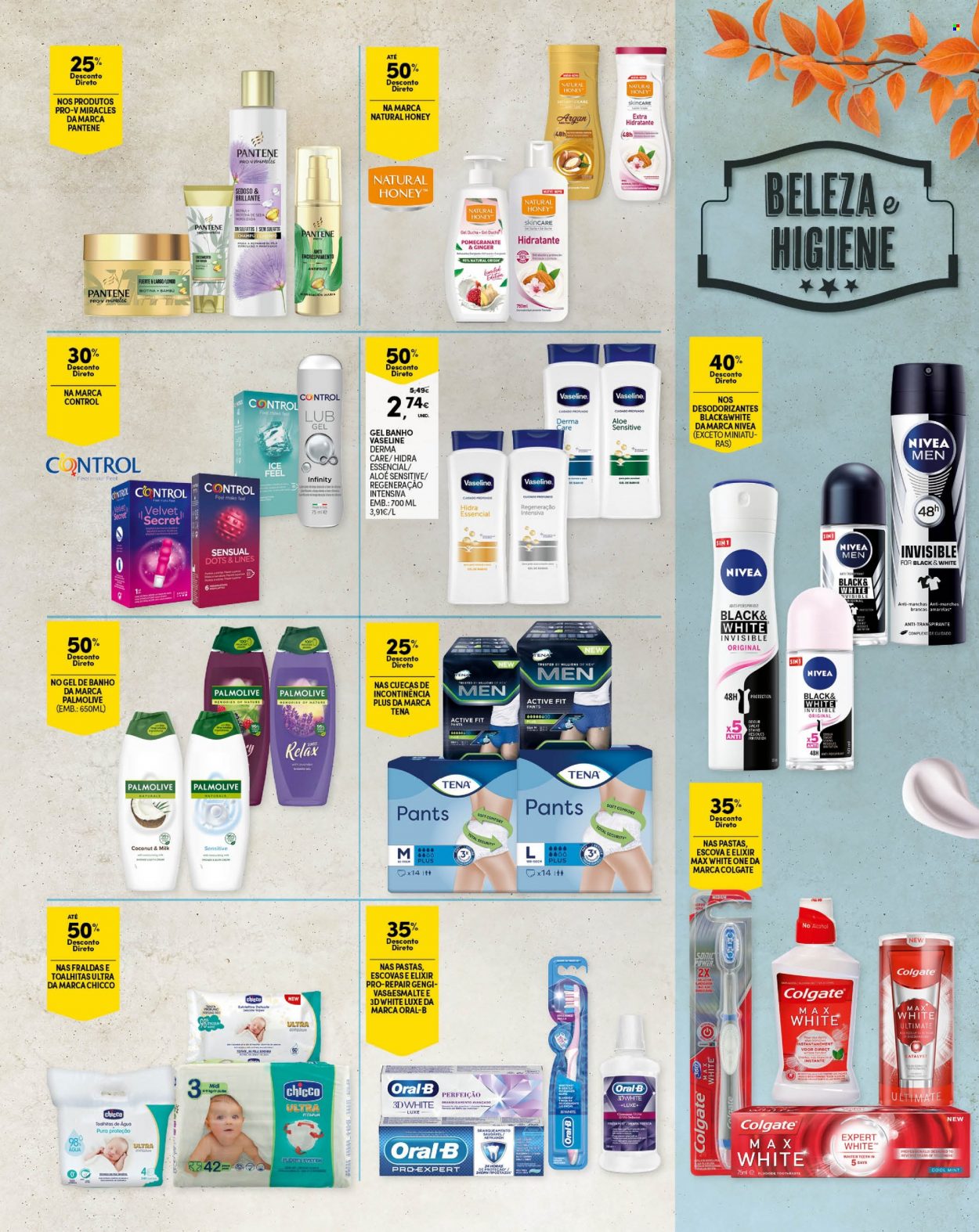 Folheto Continente Modelo - 21.9.2021 - 27.9.2021. Página 19