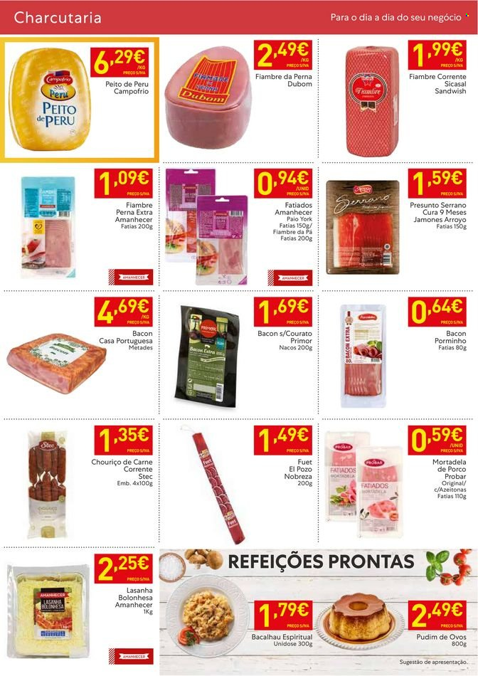 Folheto Recheio - 21.9.2021 - 27.9.2021. Página 8