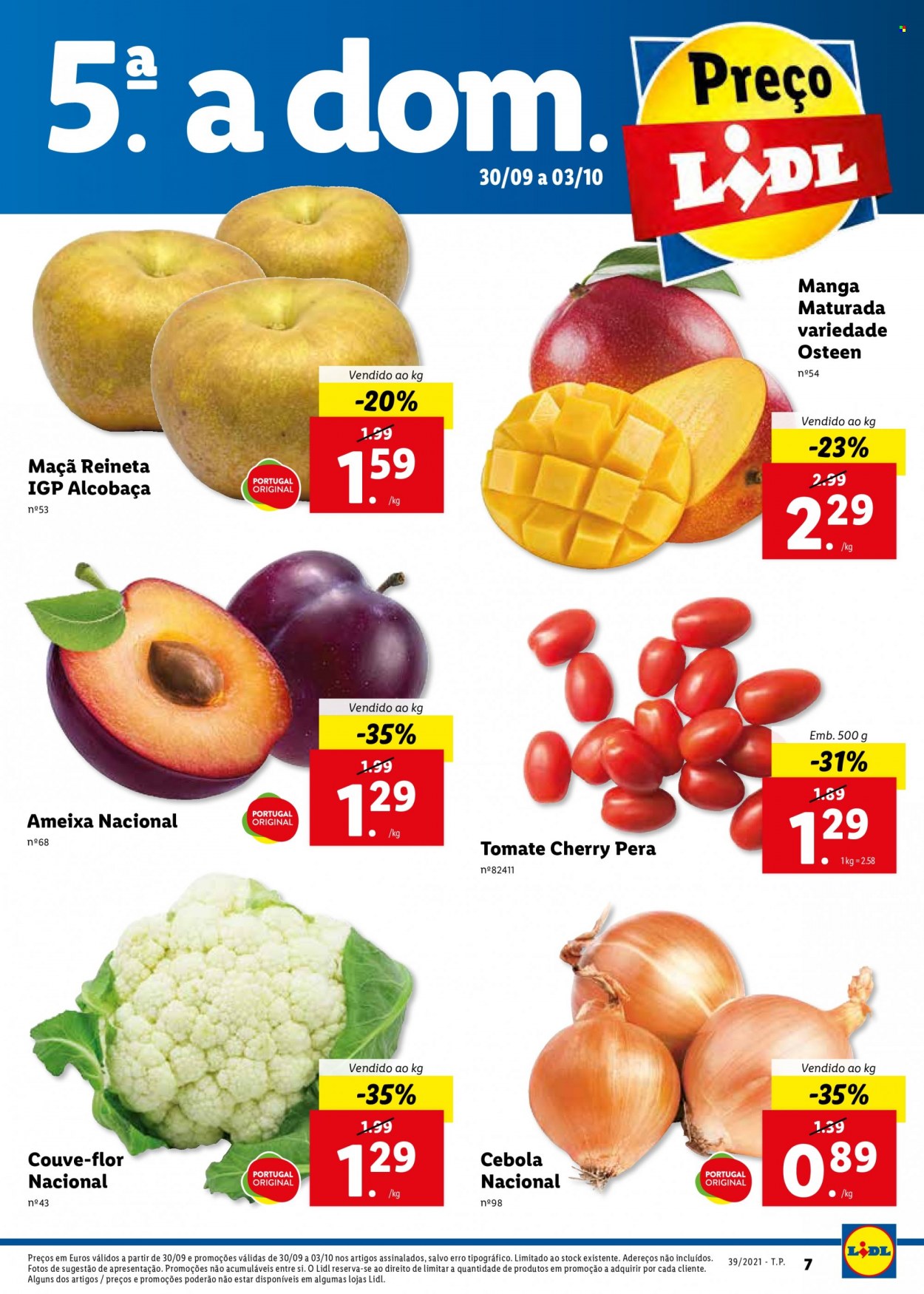 Folheto Lidl - 27.9.2021 - 3.10.2021. Página 27