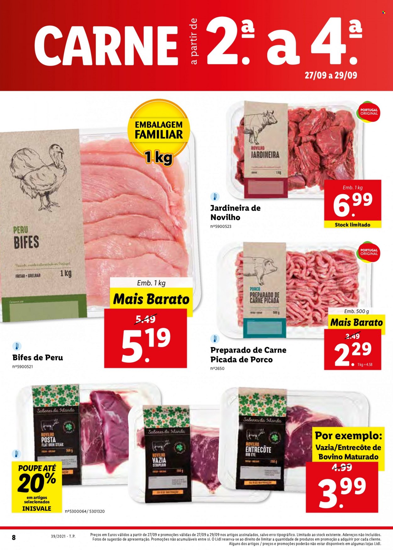 Folheto Lidl - 27.9.2021 - 3.10.2021. Página 28
