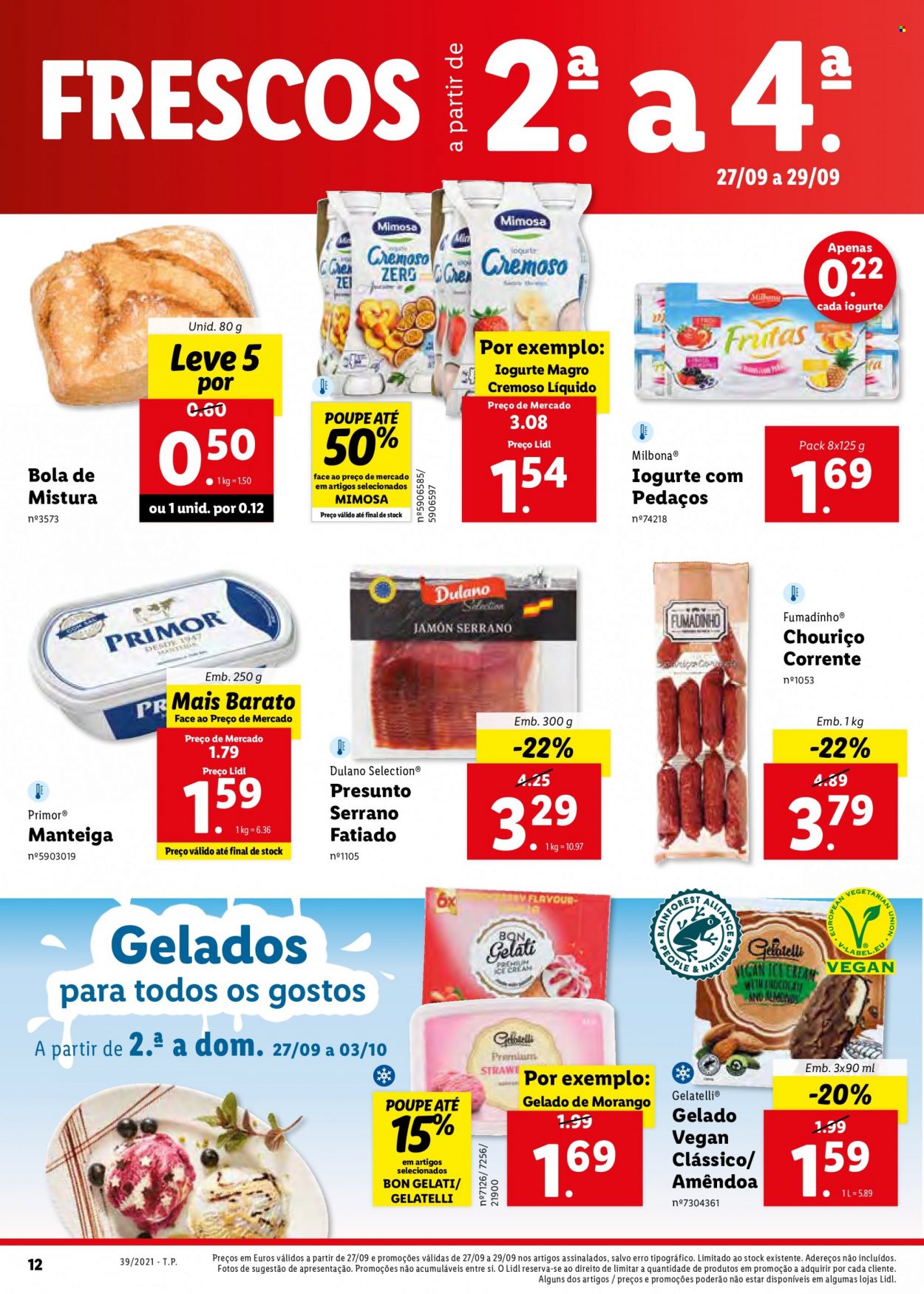 Folheto Lidl - 27.9.2021 - 3.10.2021. Página 32