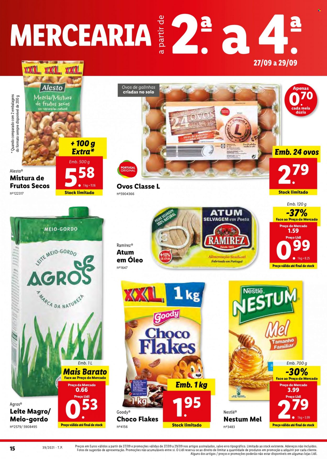 Folheto Lidl - 27.9.2021 - 3.10.2021. Página 36