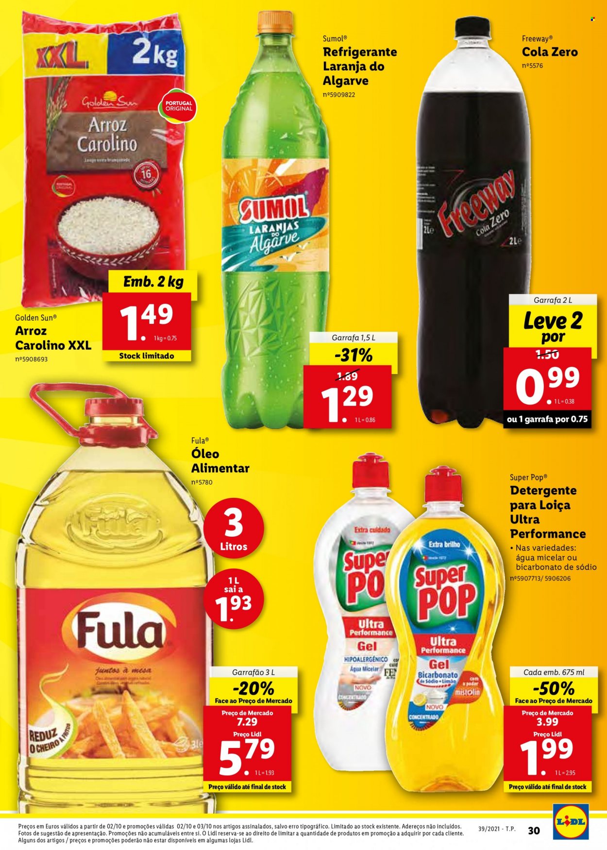 Folheto Lidl - 27.9.2021 - 3.10.2021. Página 51