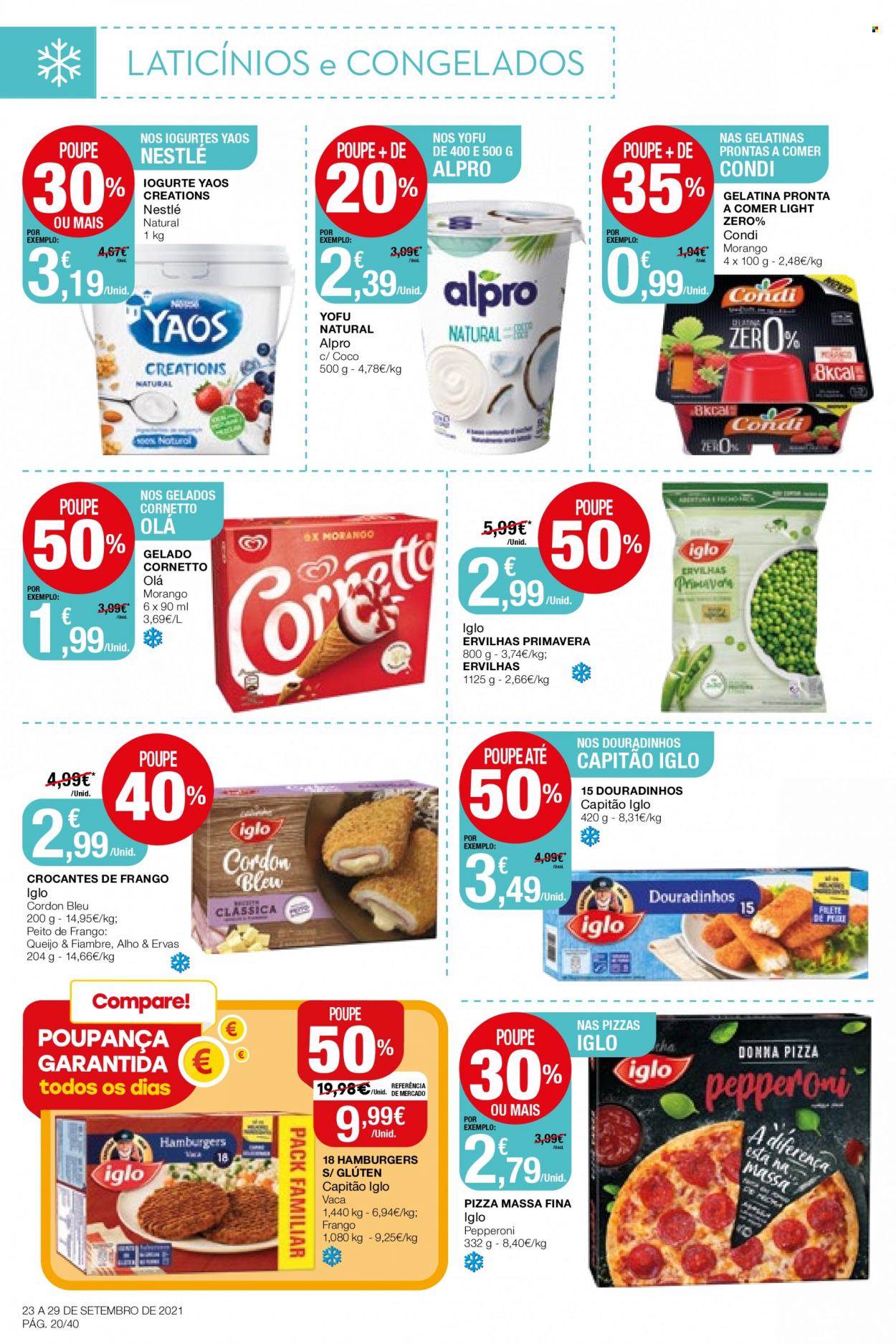 Folheto Intermarché - 23.9.2021 - 29.9.2021. Página 20