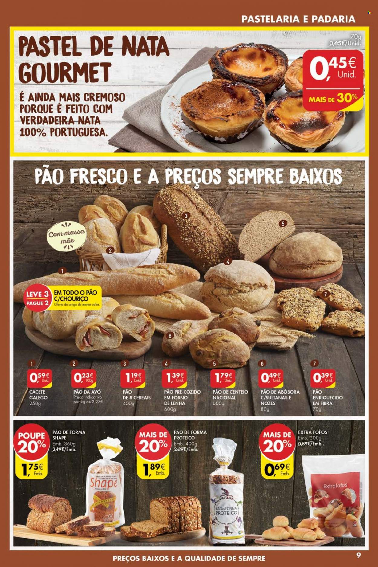 Folheto Pingo Doce - 28.9.2021 - 4.10.2021. Página 9