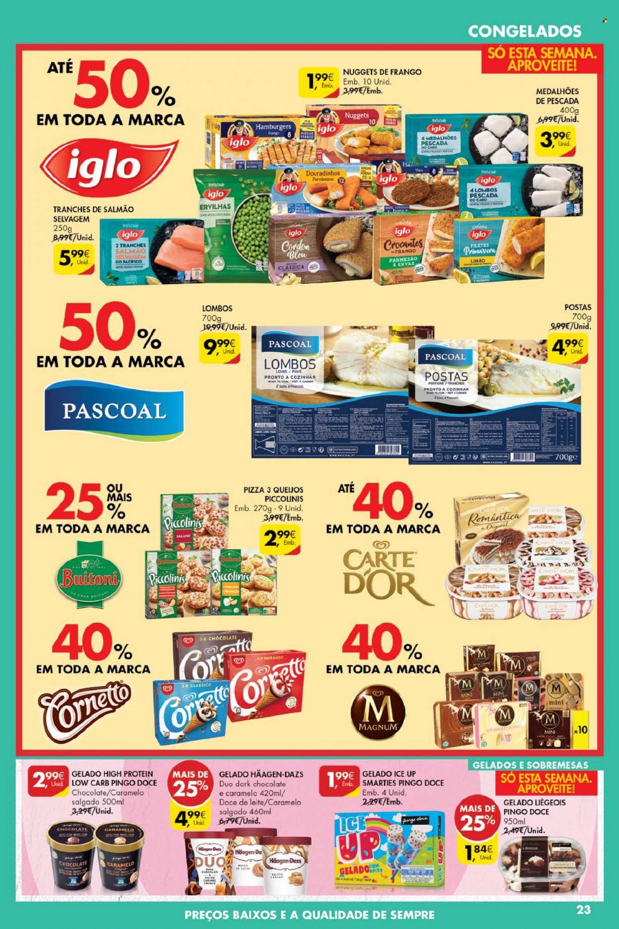Folheto Pingo Doce - 28.9.2021 - 4.10.2021. Página 23