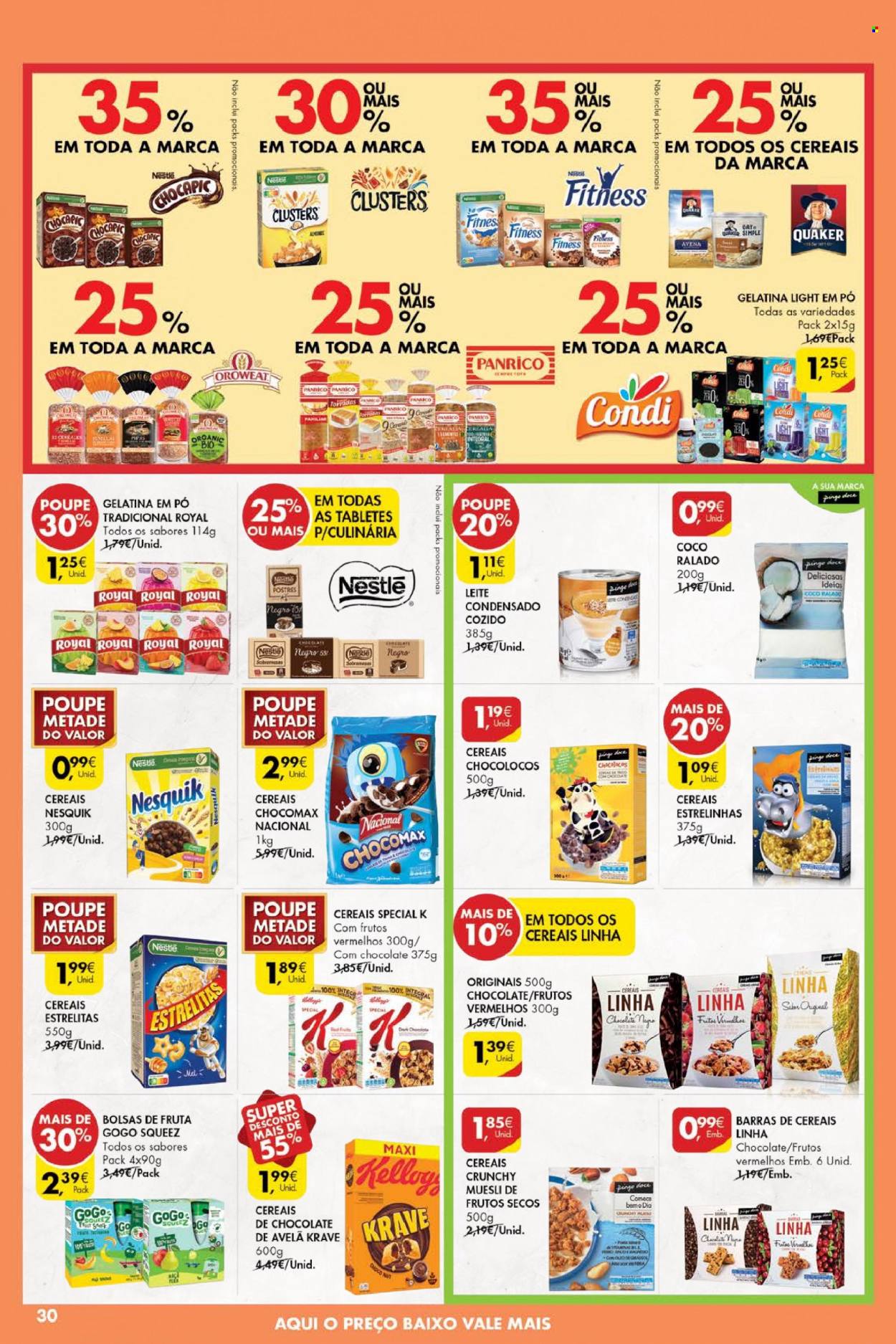 Folheto Pingo Doce - 28.9.2021 - 4.10.2021. Página 31