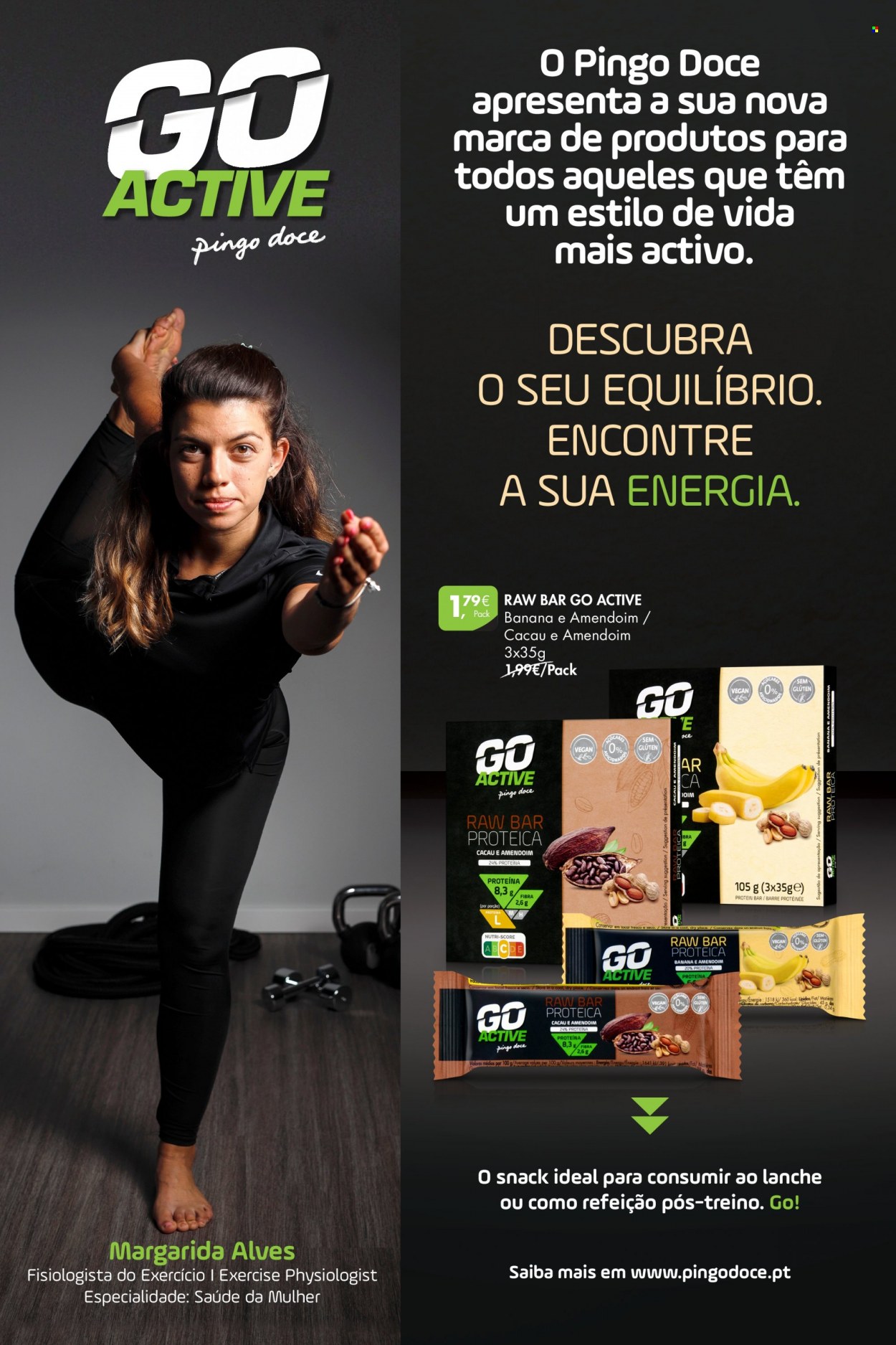 Folheto Pingo Doce - 28.9.2021 - 4.10.2021. Página 34