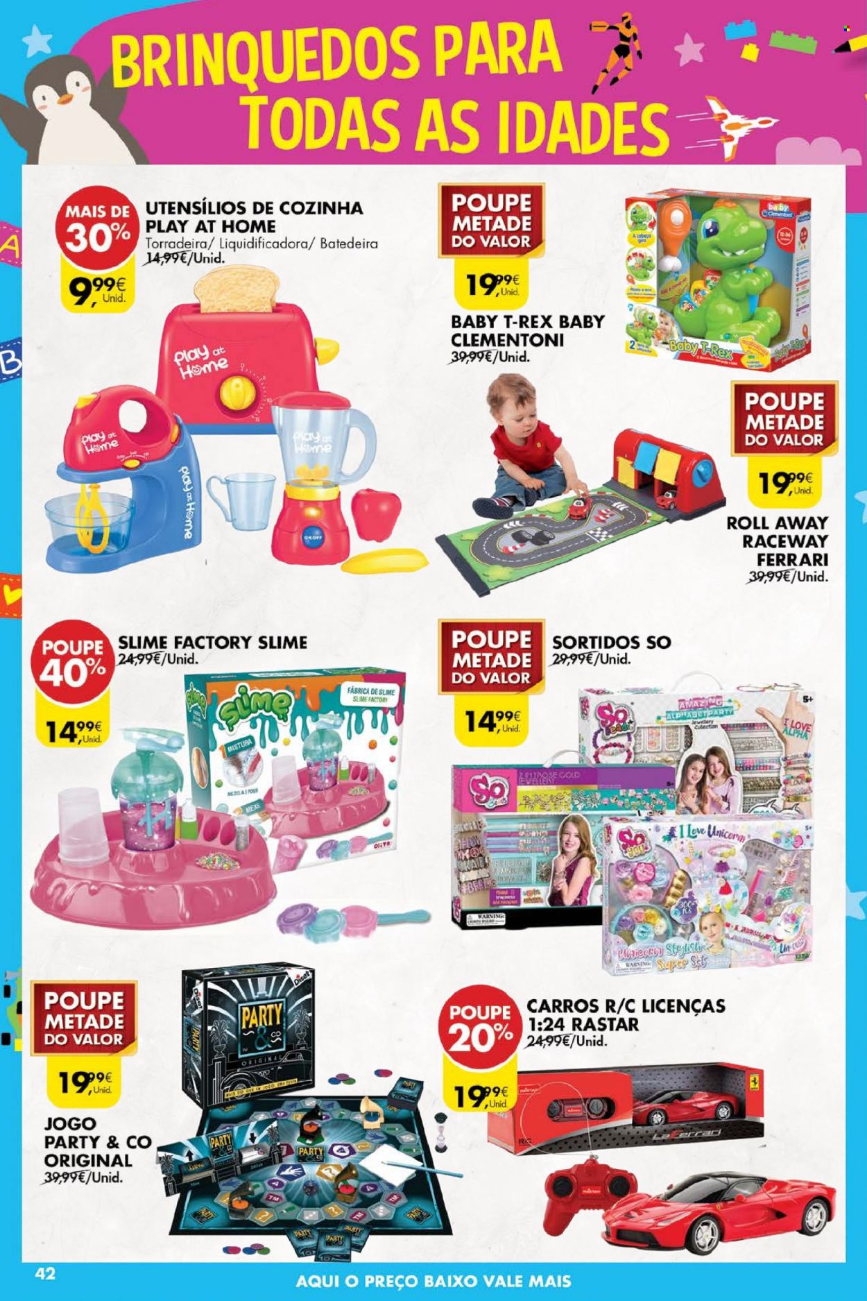 Folheto Pingo Doce - 28.9.2021 - 4.10.2021. Página 44