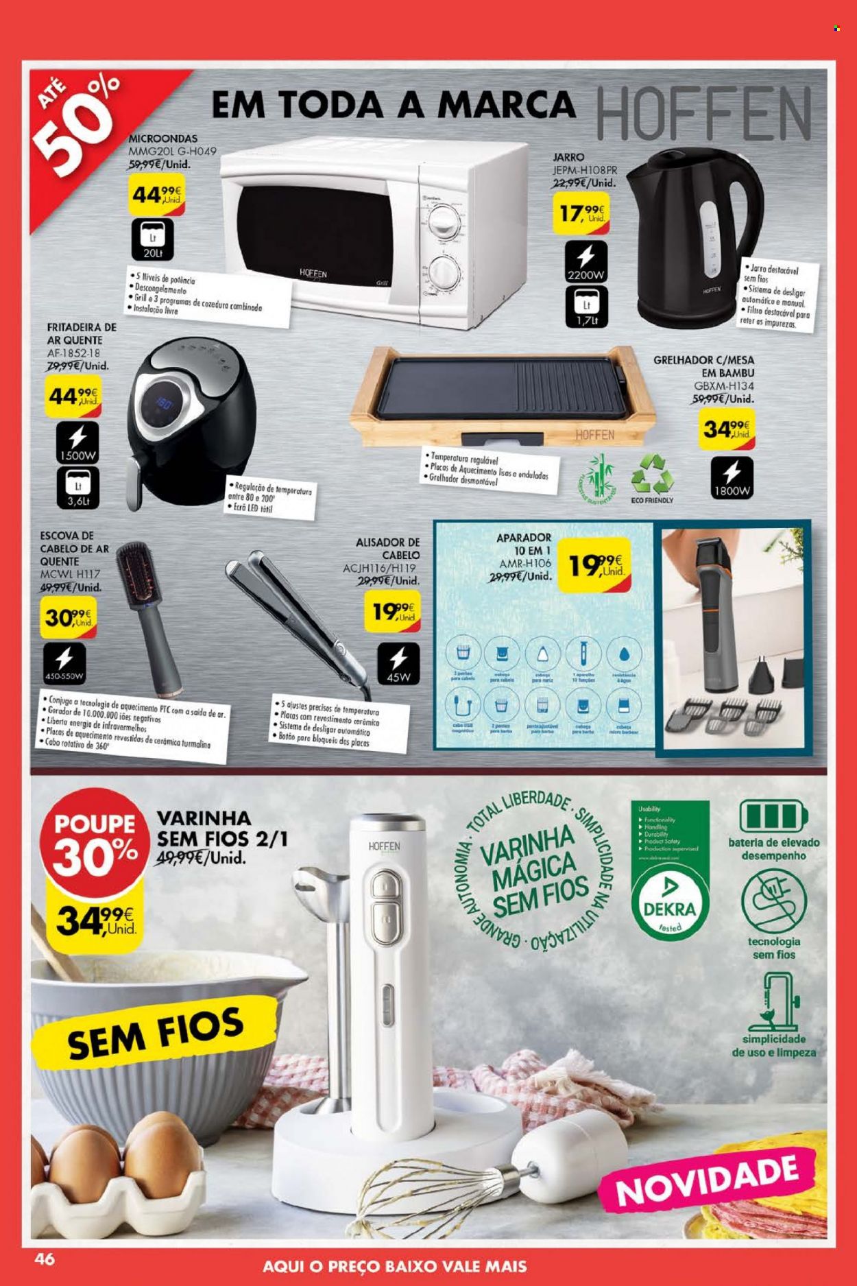 Folheto Pingo Doce - 28.9.2021 - 4.10.2021. Página 48
