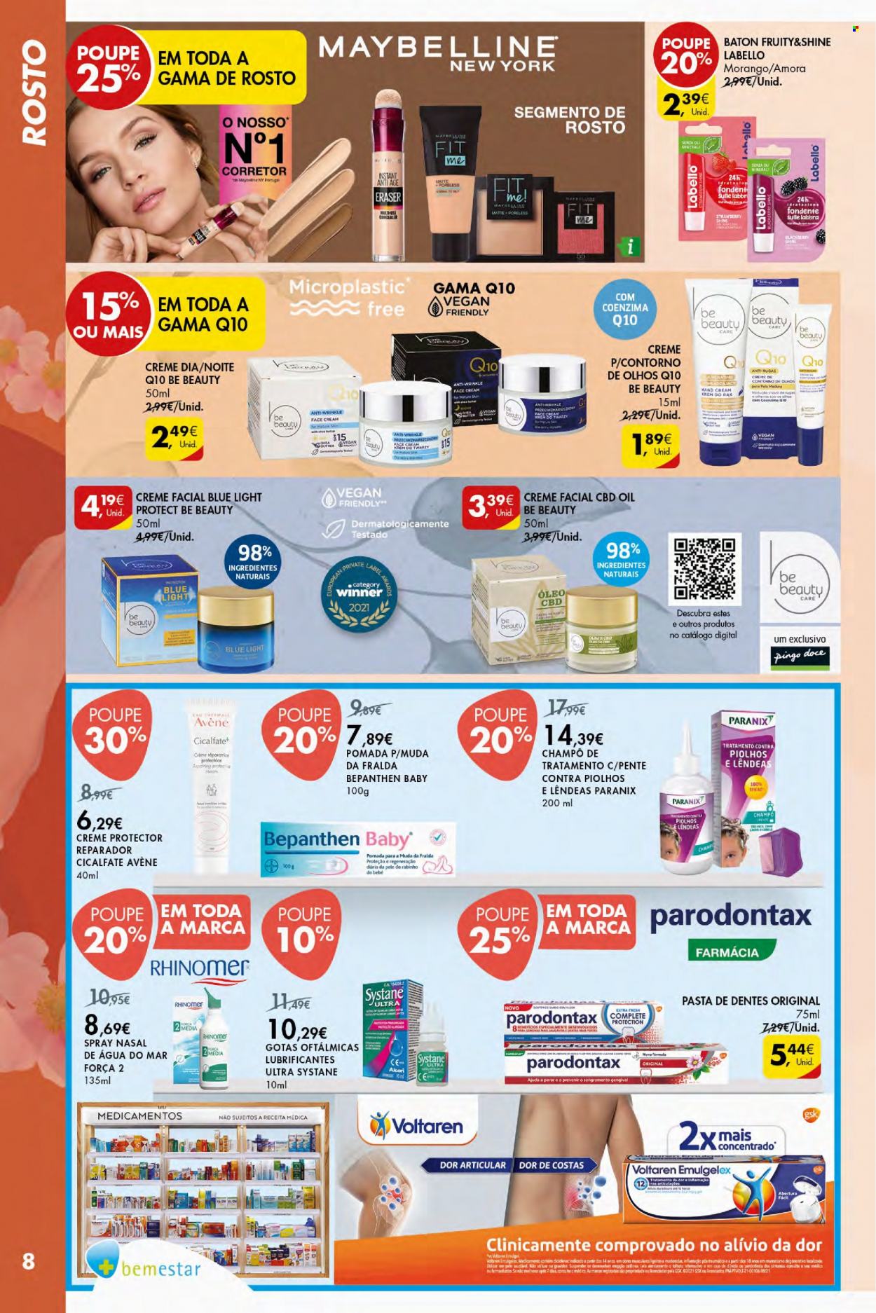 Folheto Pingo Doce - 28.9.2021 - 11.10.2021. Página 8