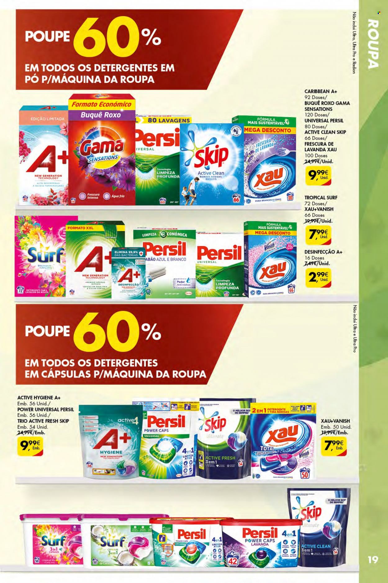 Folheto Pingo Doce - 28.9.2021 - 11.10.2021. Página 19