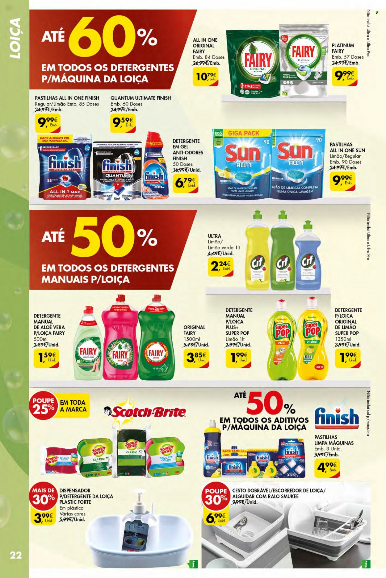 Folheto Pingo Doce - 28.9.2021 - 11.10.2021. Página 22