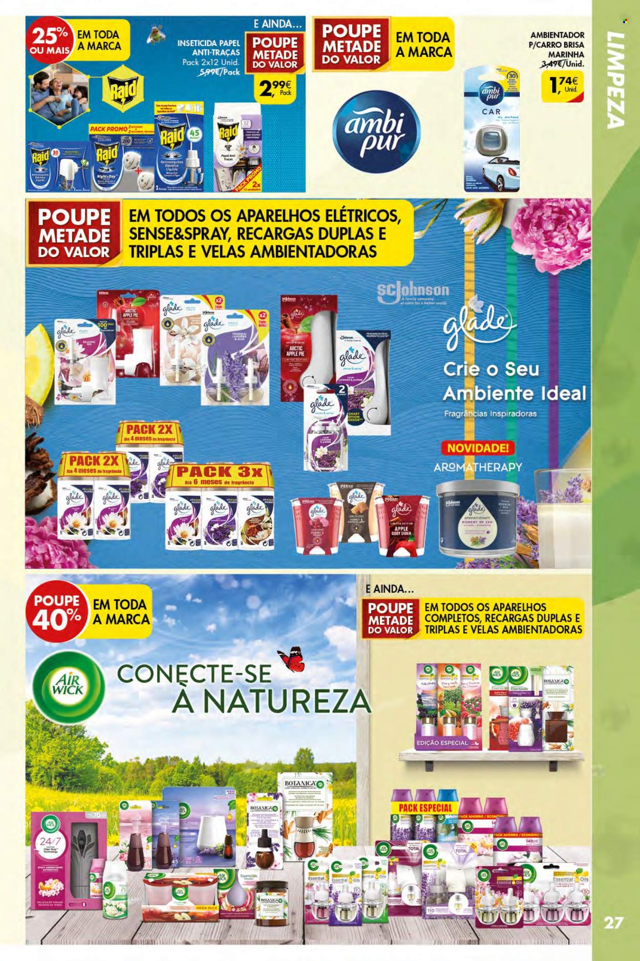 Folheto Pingo Doce - 28.9.2021 - 11.10.2021. Página 27