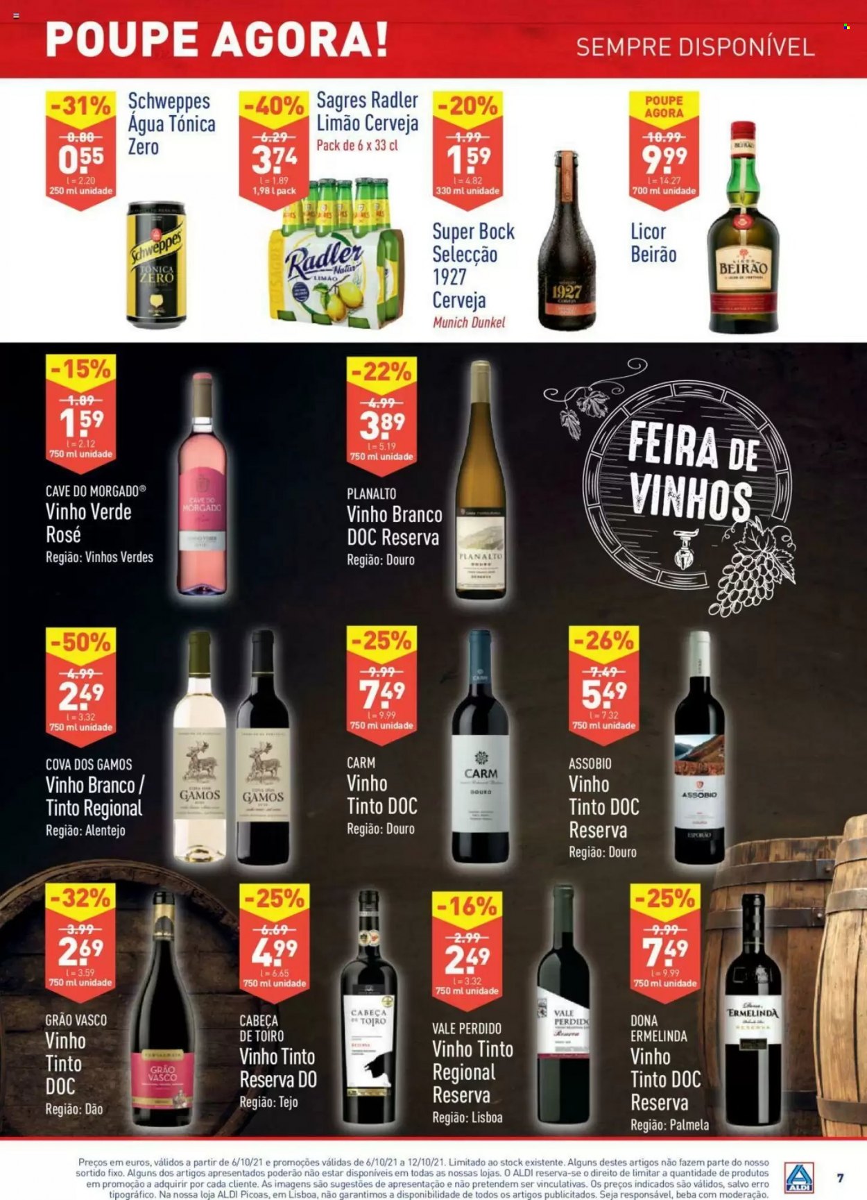 Folheto Aldi - 6.10.2021 - 12.10.2021. Página 7