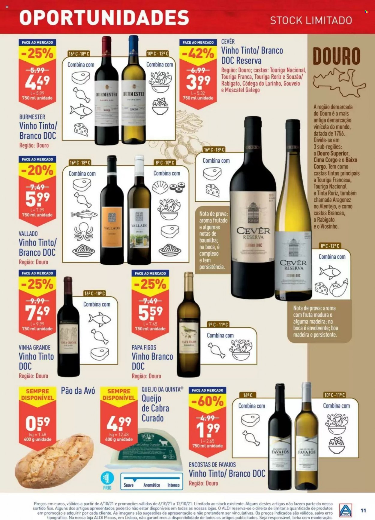 Folheto Aldi - 6.10.2021 - 12.10.2021. Página 11