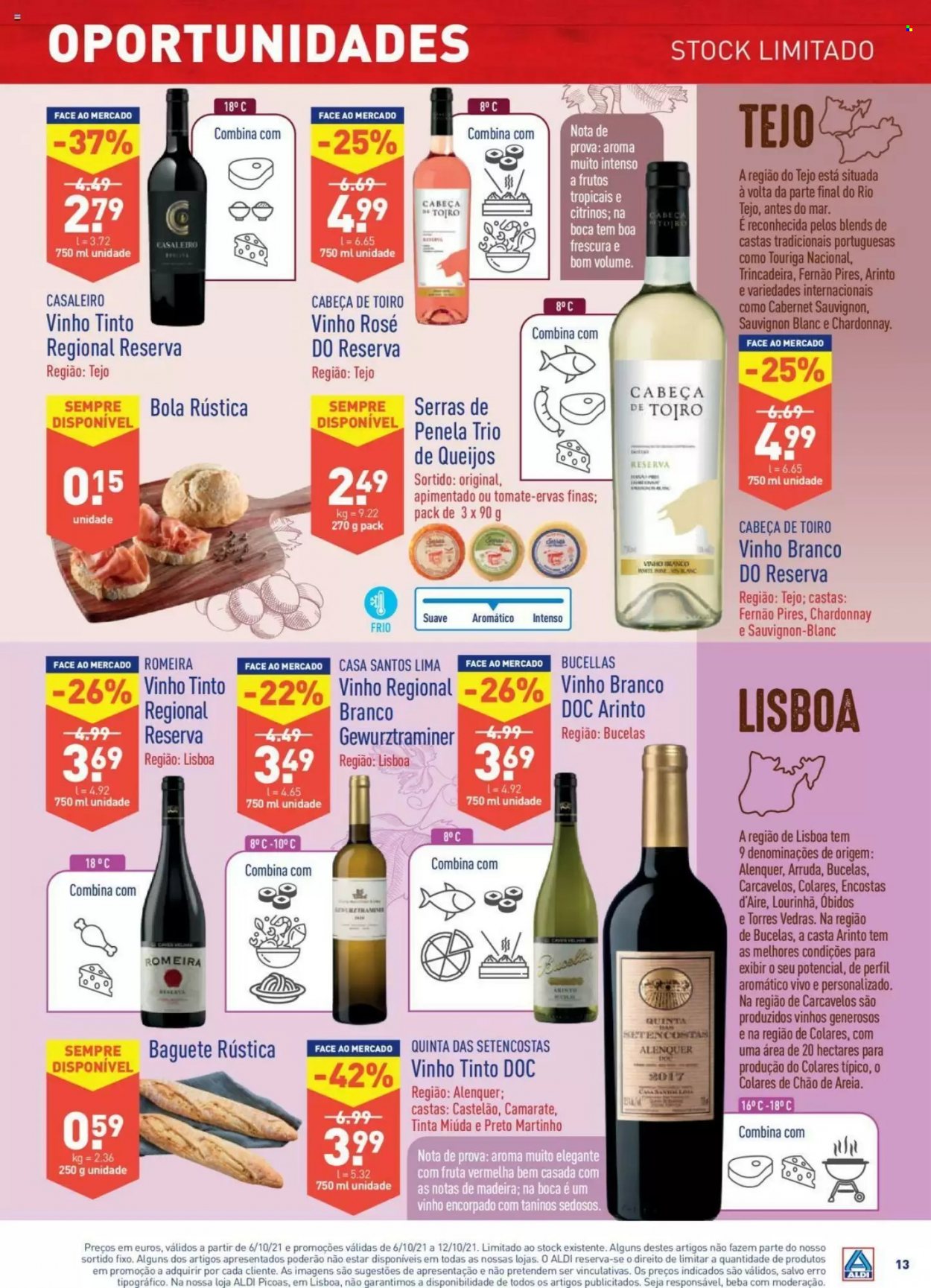 Folheto Aldi - 6.10.2021 - 12.10.2021. Página 13