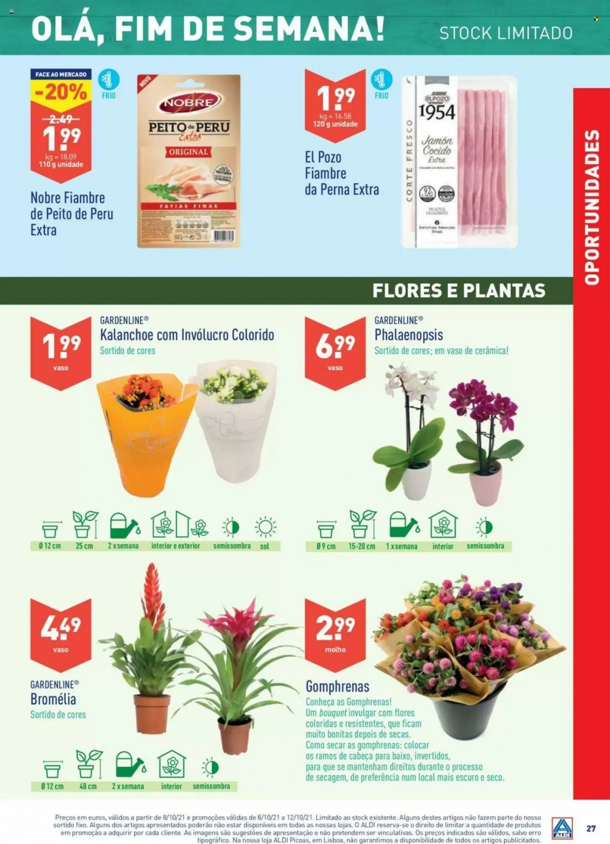 Folheto Aldi - 6.10.2021 - 12.10.2021. Página 27
