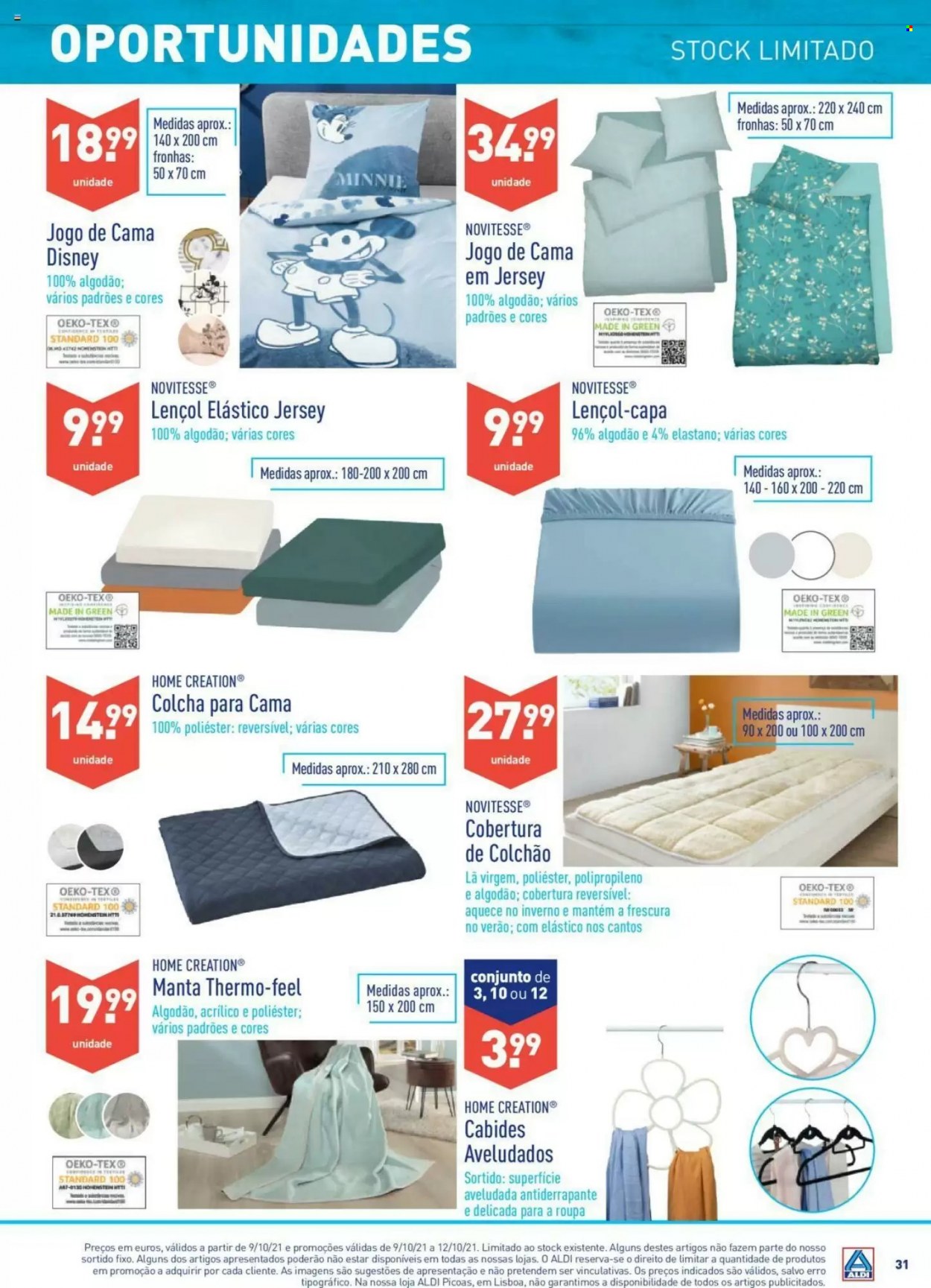 Folheto Aldi - 6.10.2021 - 12.10.2021. Página 31