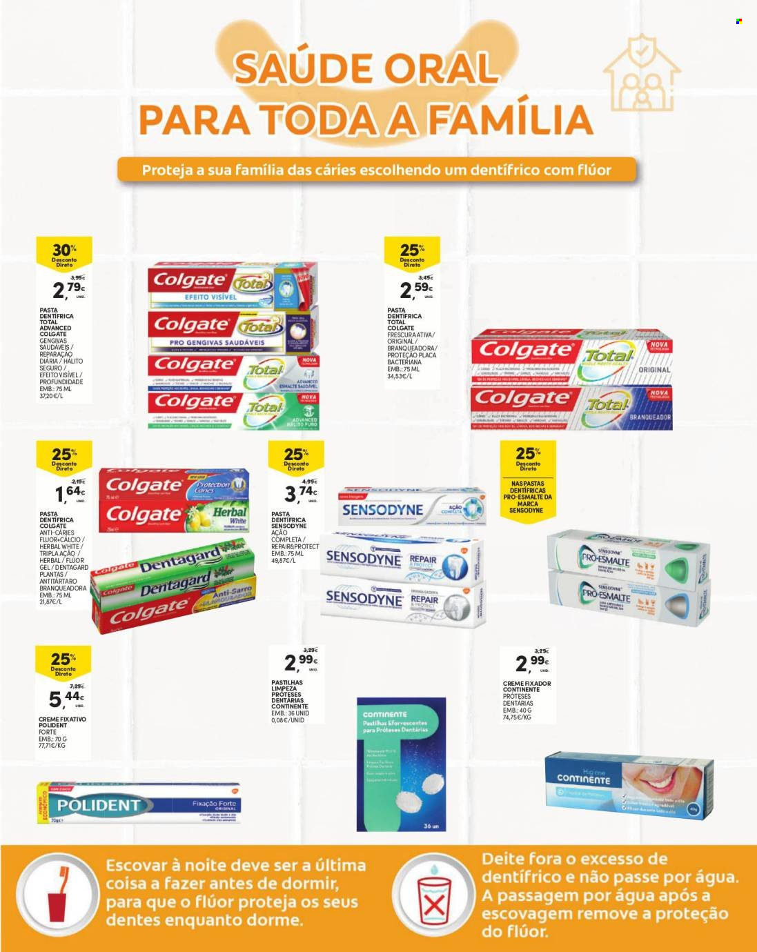 Folheto Continente Modelo - 28.9.2021 - 4.10.2021. Página 17