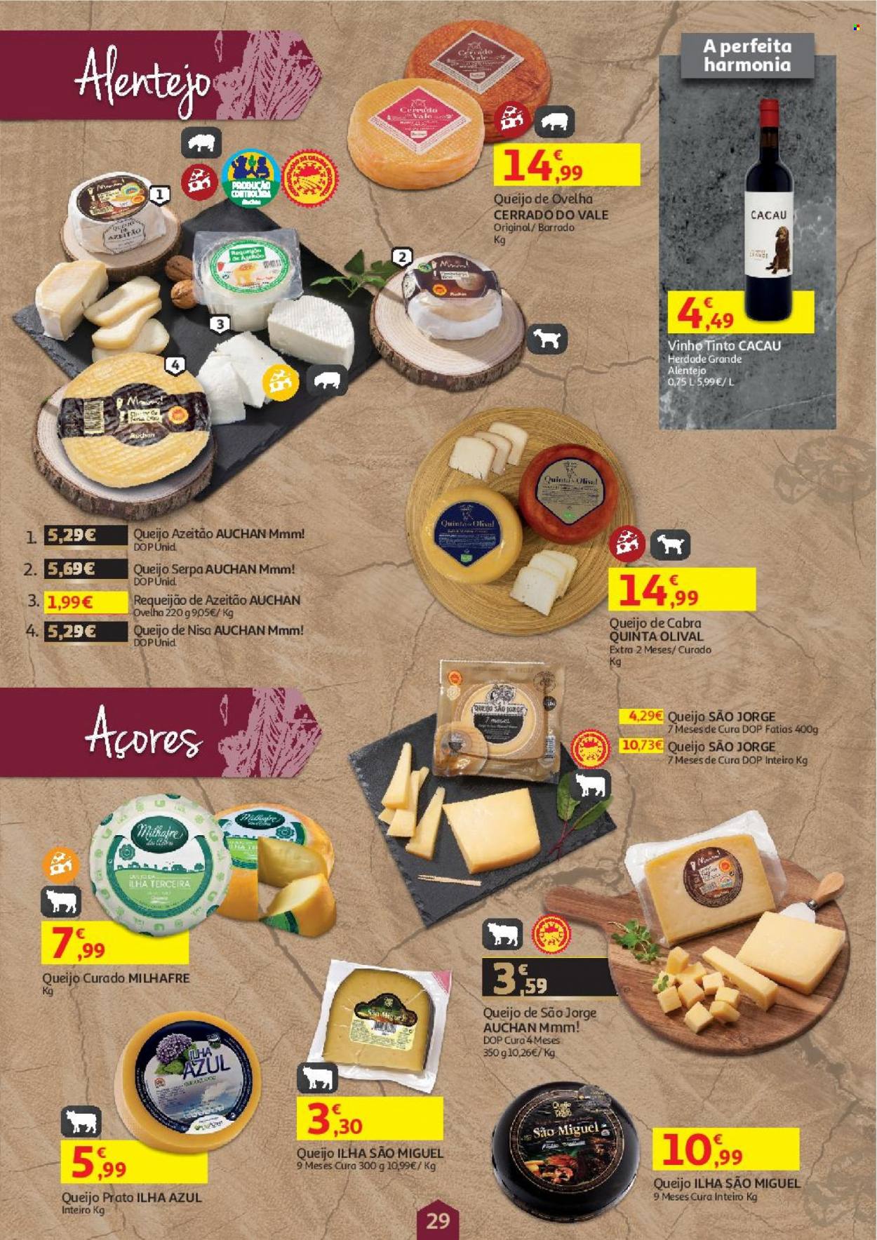Folheto Auchan - 22.9.2021 - 6.10.2021. Página 29