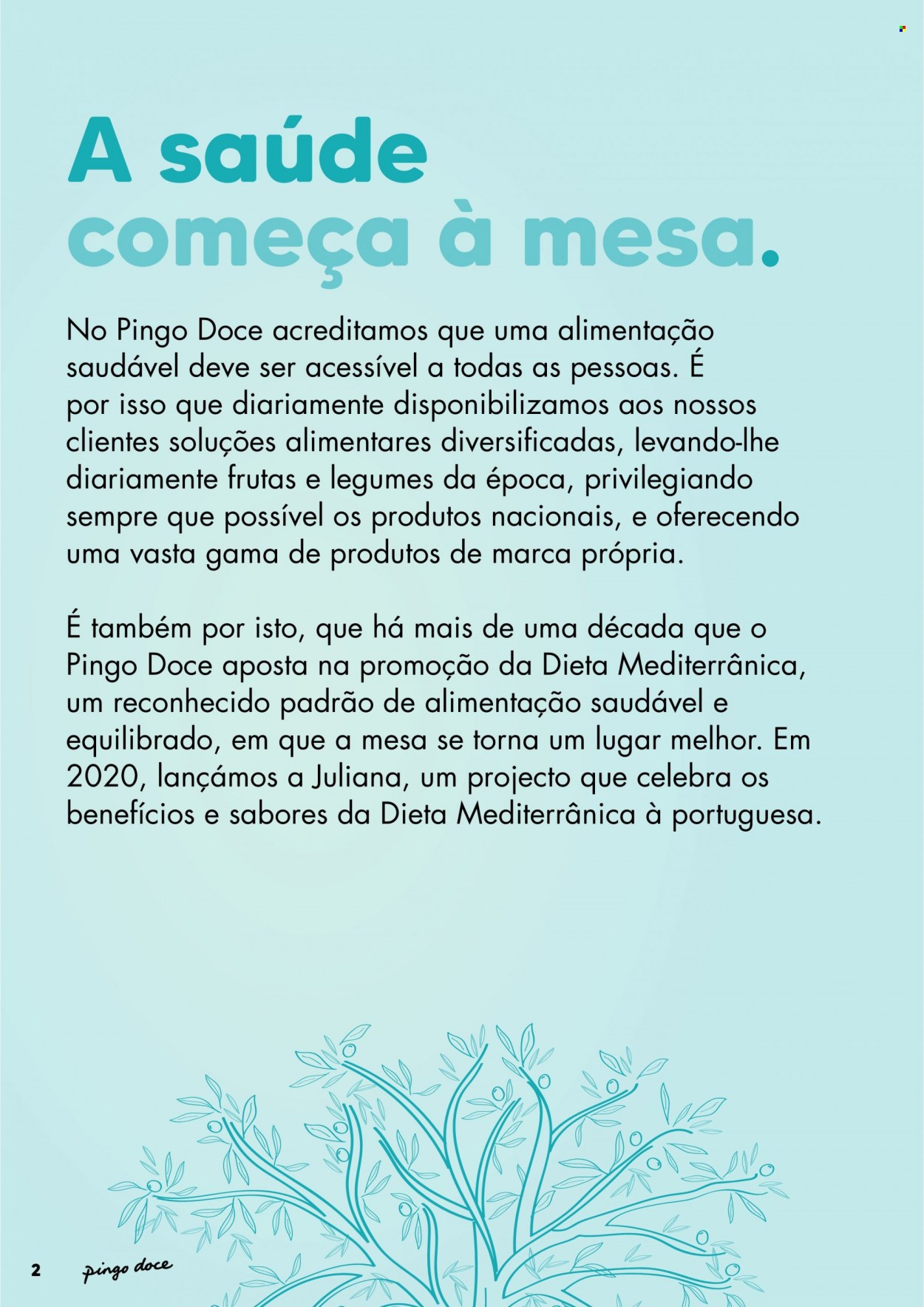 Folheto Pingo Doce - 28.9.2021 - 11.10.2021. Página 2