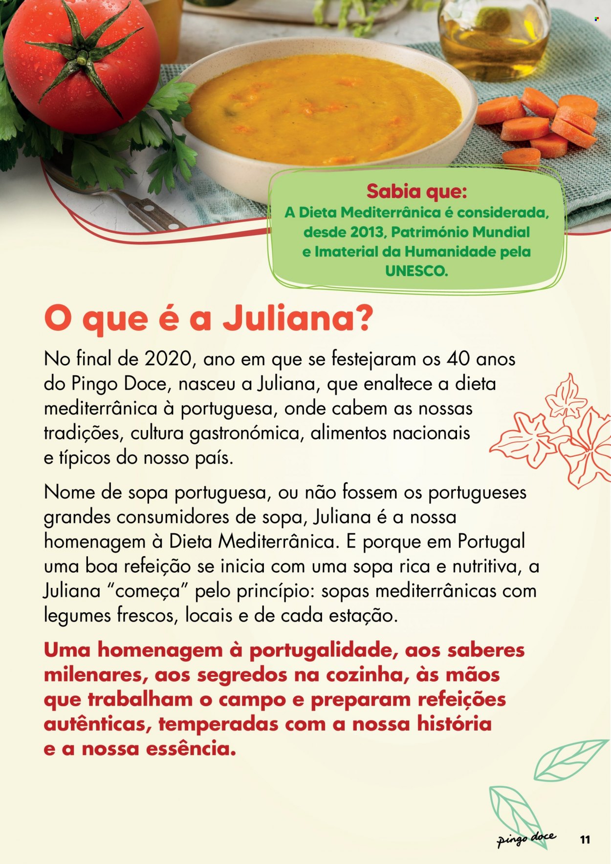 Folheto Pingo Doce - 28.9.2021 - 11.10.2021. Página 11