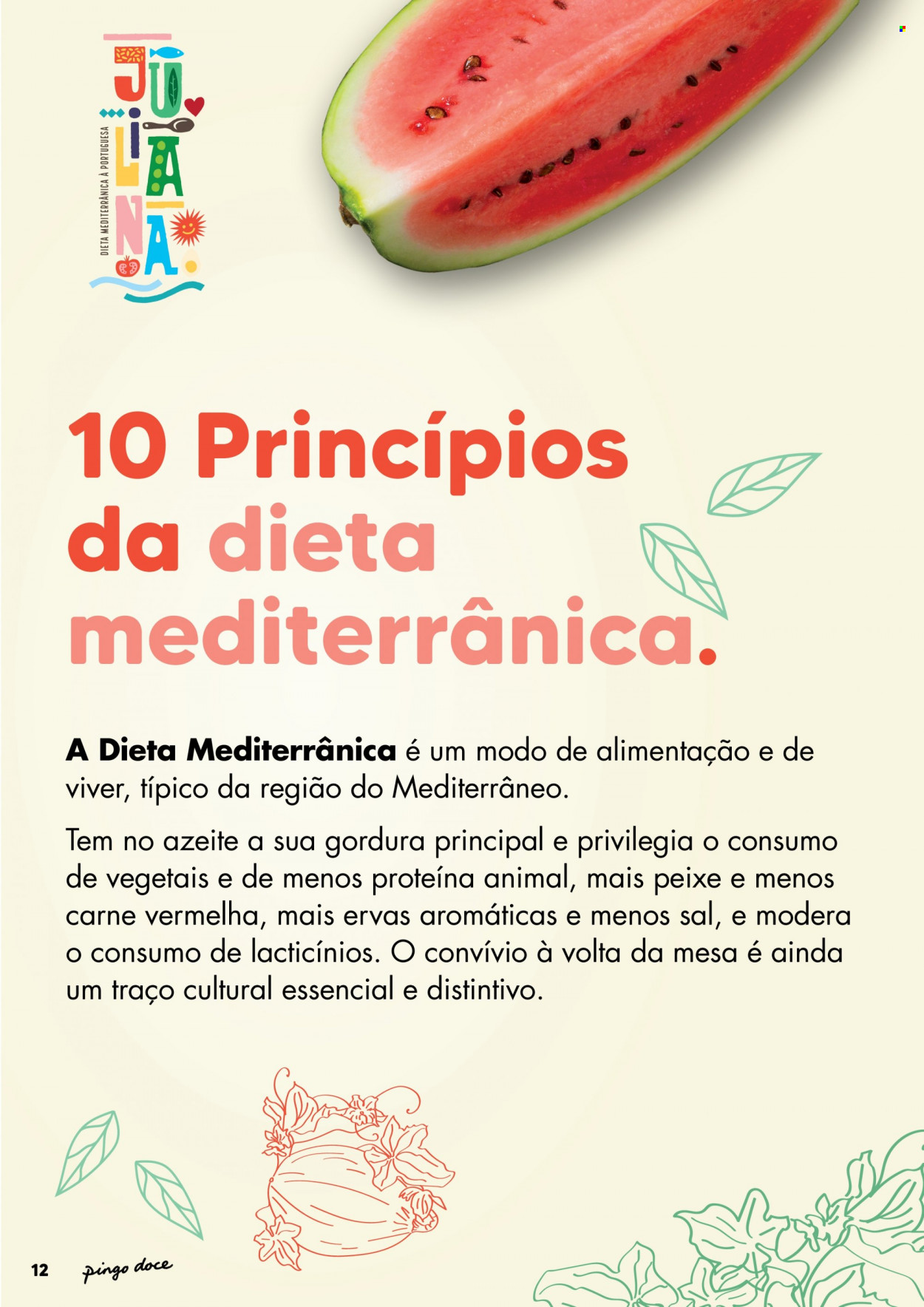 Folheto Pingo Doce - 28.9.2021 - 11.10.2021. Página 12