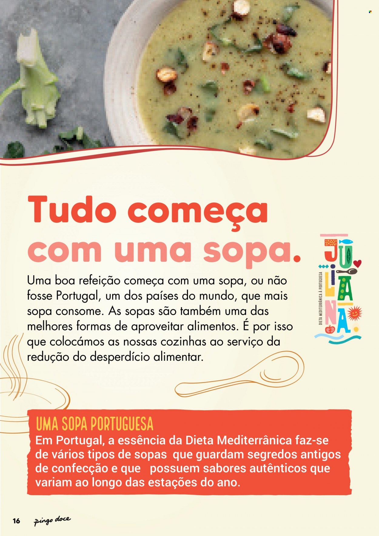Folheto Pingo Doce - 28.9.2021 - 11.10.2021. Página 16