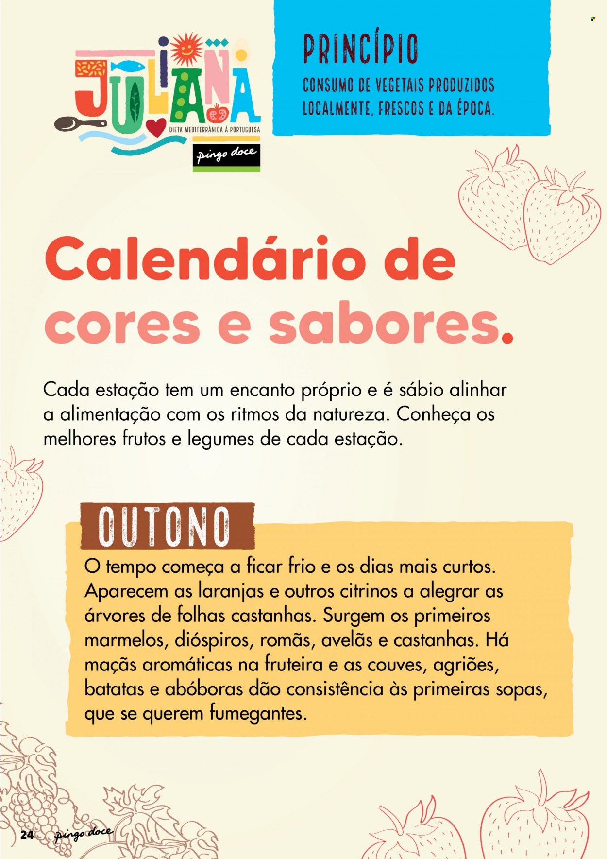 Folheto Pingo Doce - 28.9.2021 - 11.10.2021. Página 24