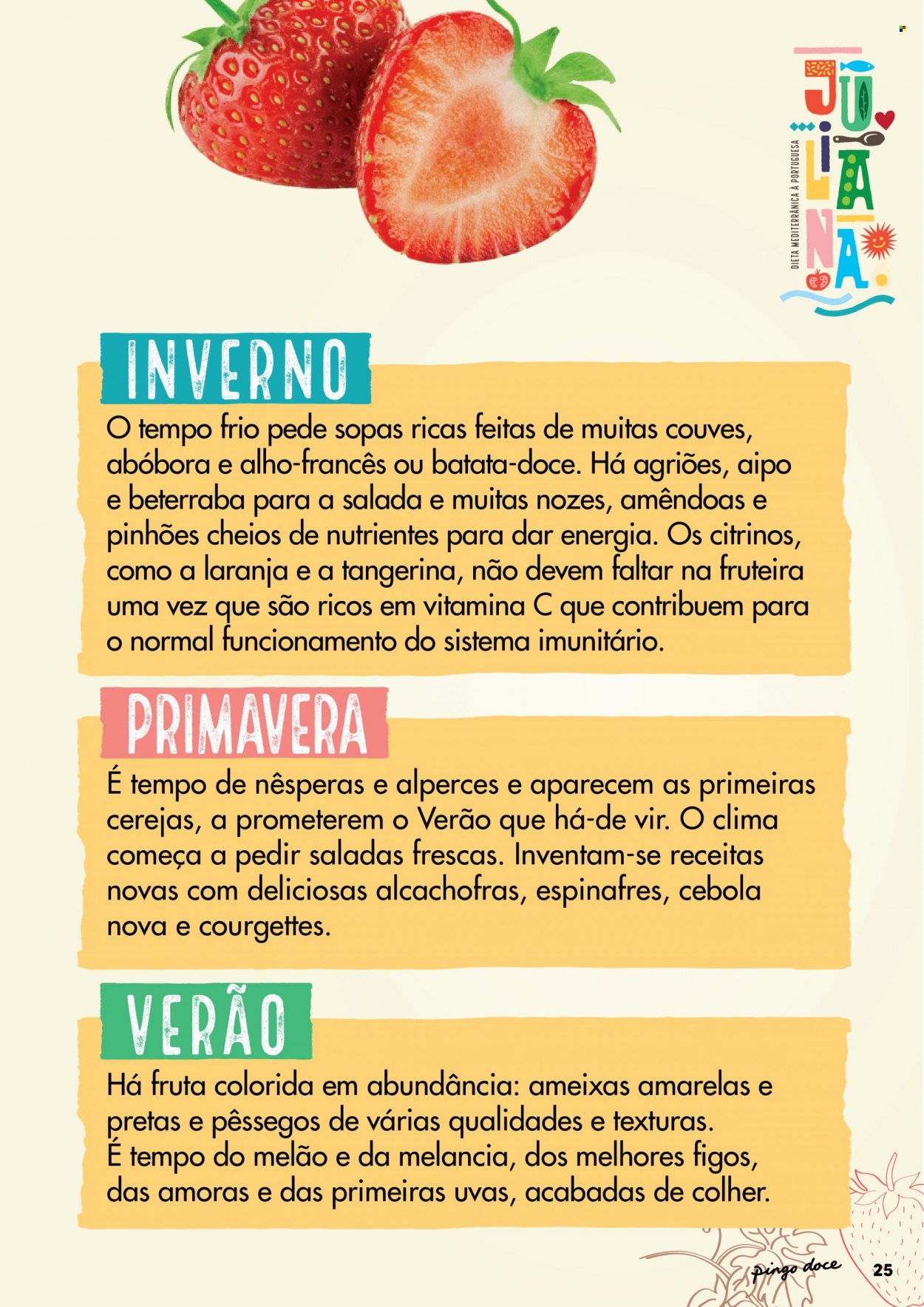 Folheto Pingo Doce - 28.9.2021 - 11.10.2021. Página 25