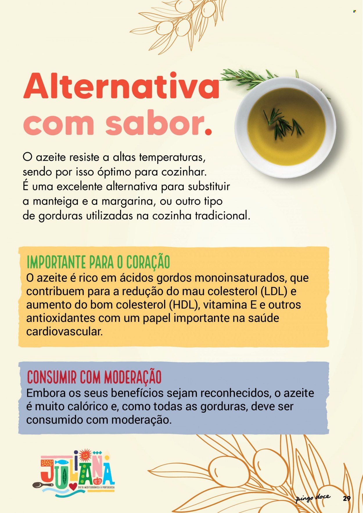 Folheto Pingo Doce - 28.9.2021 - 11.10.2021. Página 29