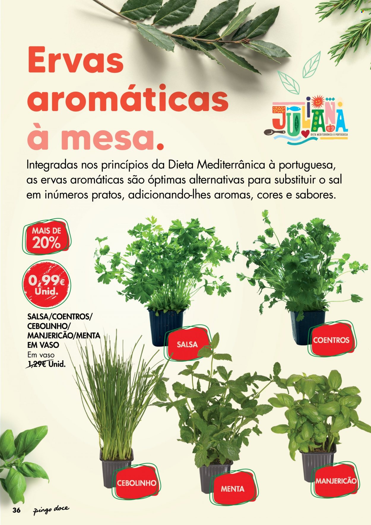 Folheto Pingo Doce - 28.9.2021 - 11.10.2021. Página 36