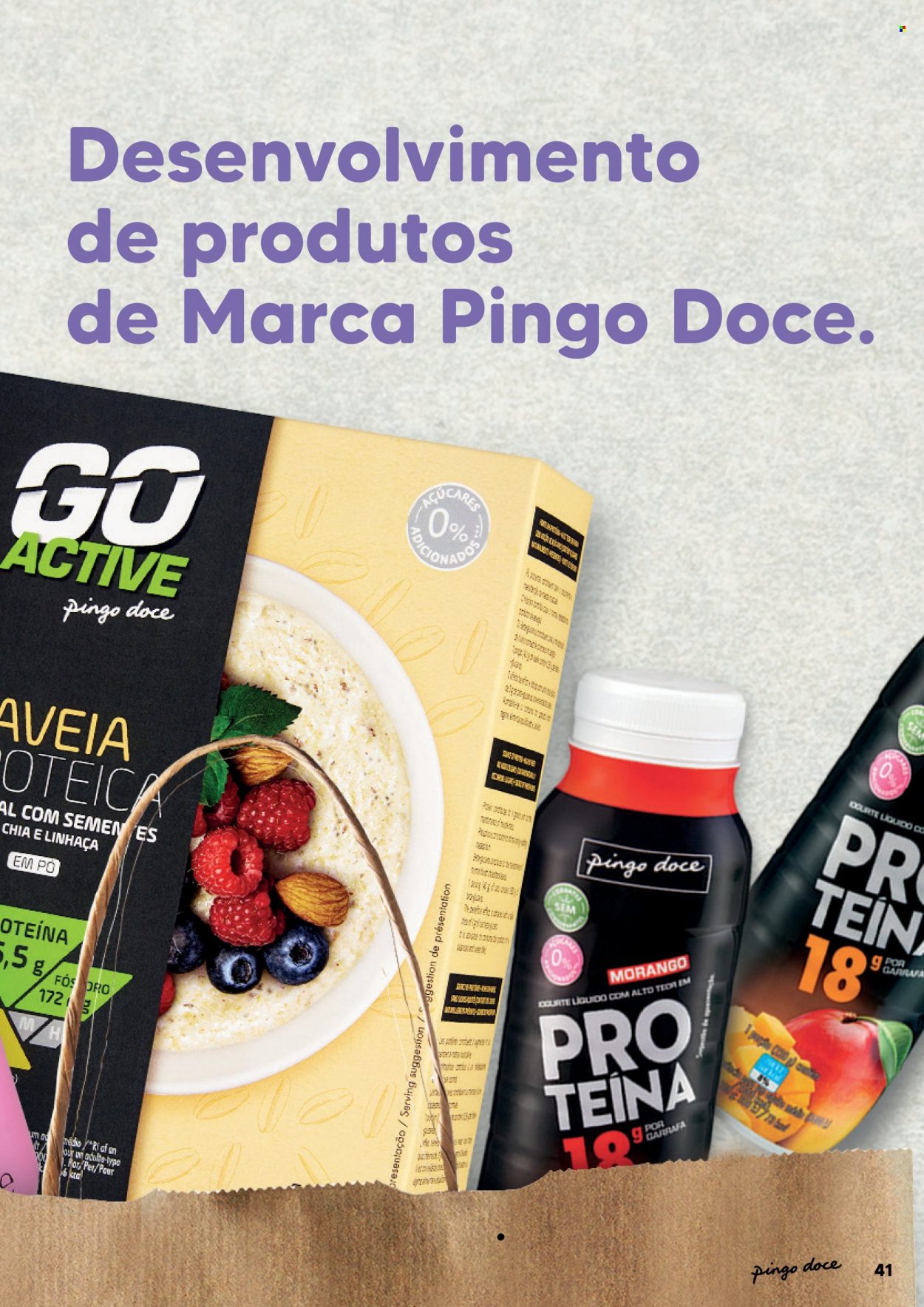 Folheto Pingo Doce - 28.9.2021 - 11.10.2021. Página 41