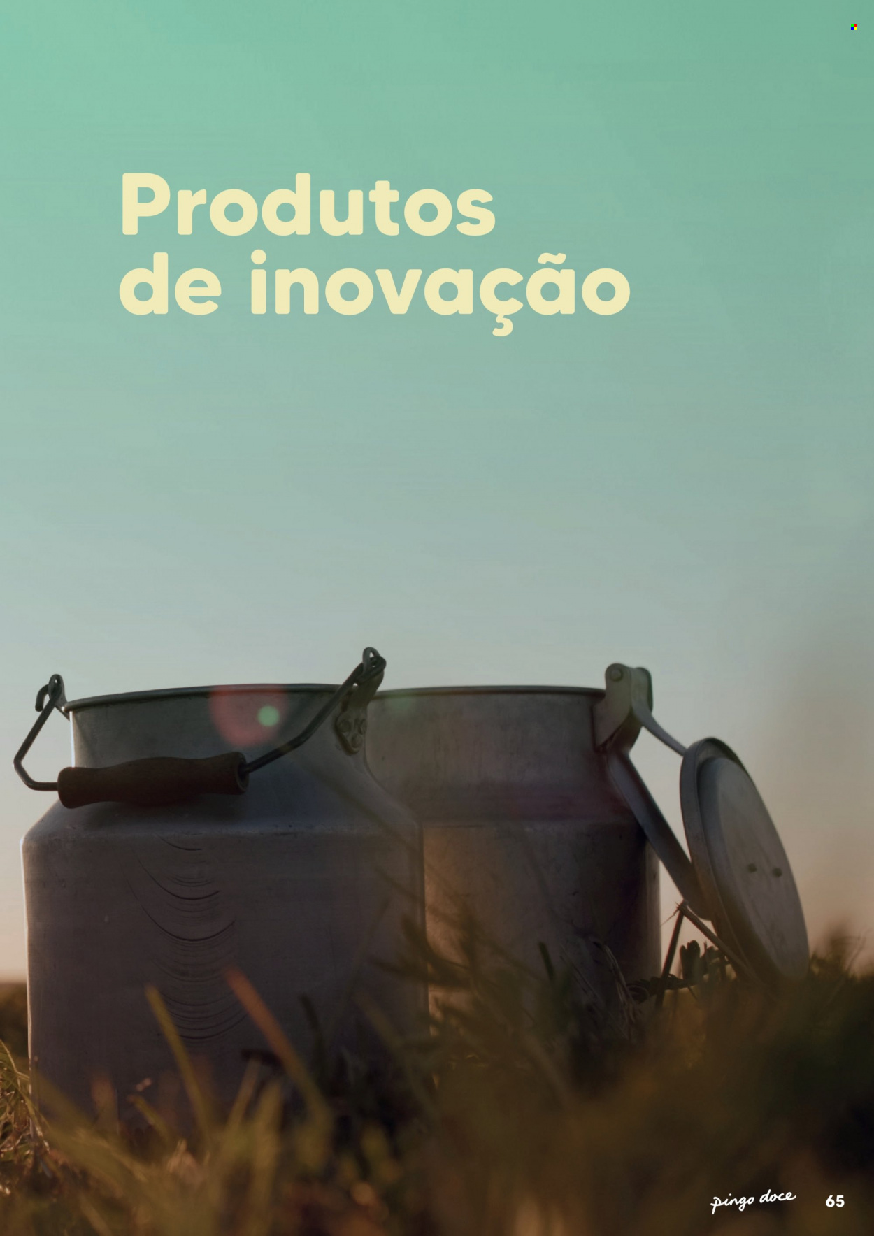 Folheto Pingo Doce - 28.9.2021 - 11.10.2021. Página 65