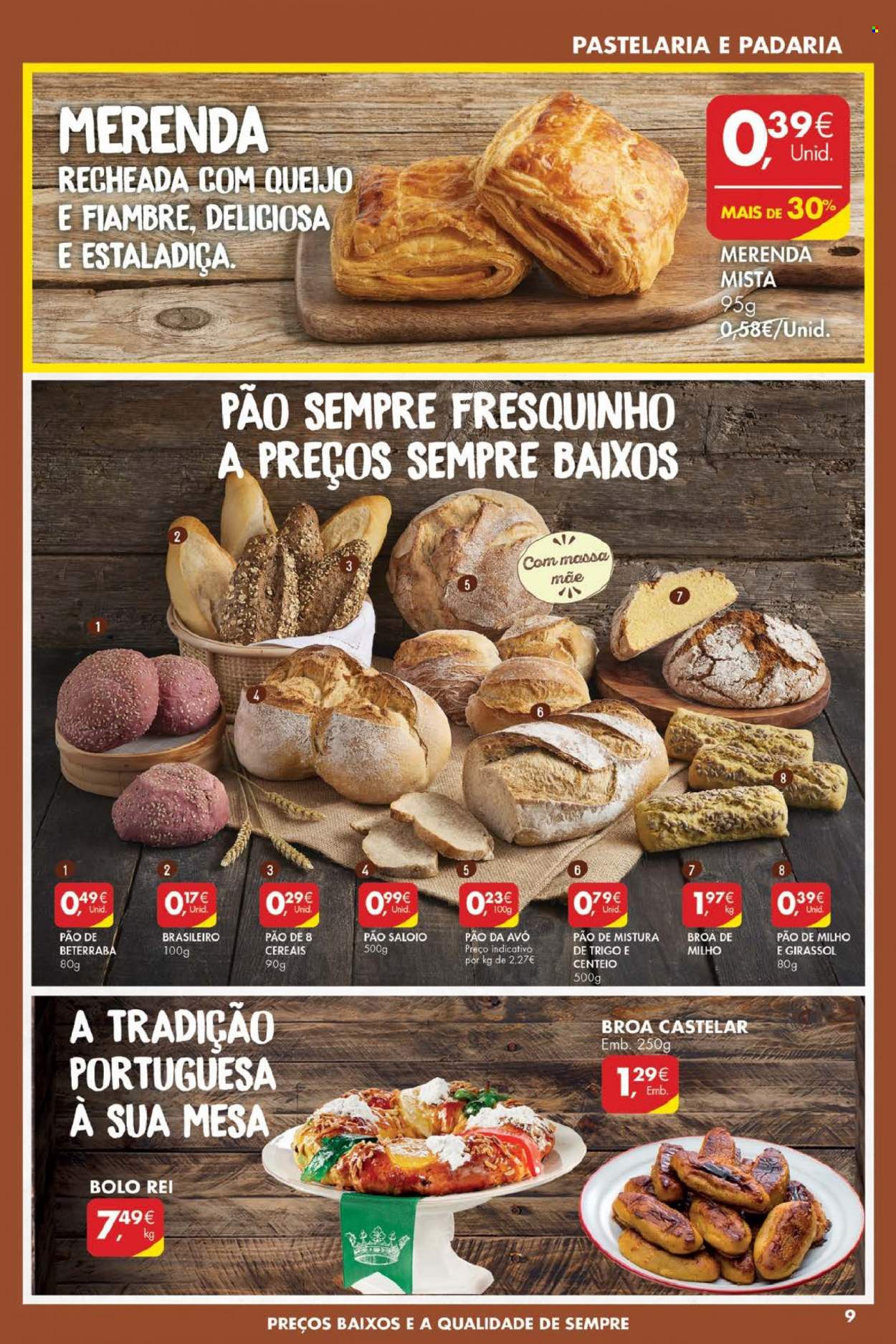 Folheto Pingo Doce - 5.10.2021 - 11.10.2021. Página 9