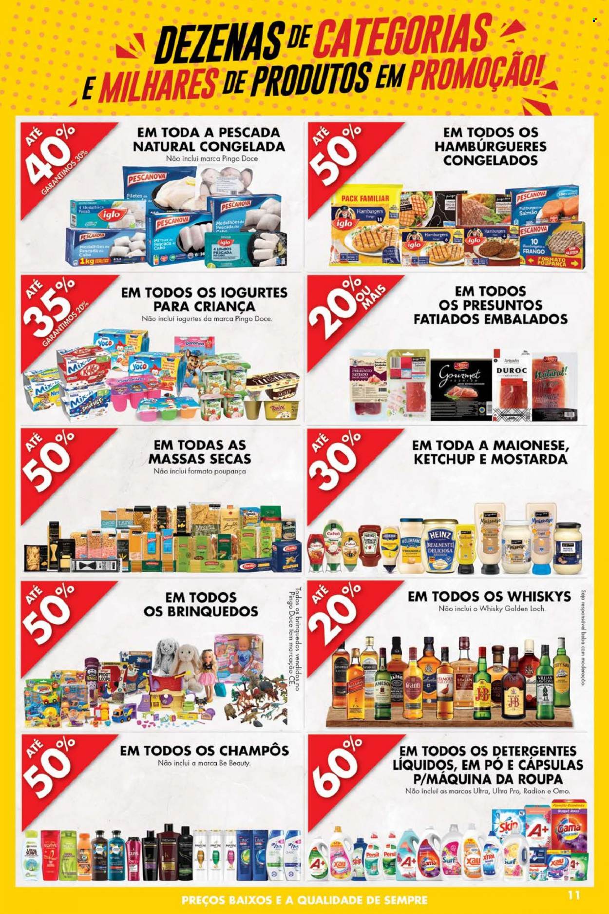 Folheto Pingo Doce - 5.10.2021 - 11.10.2021. Página 11