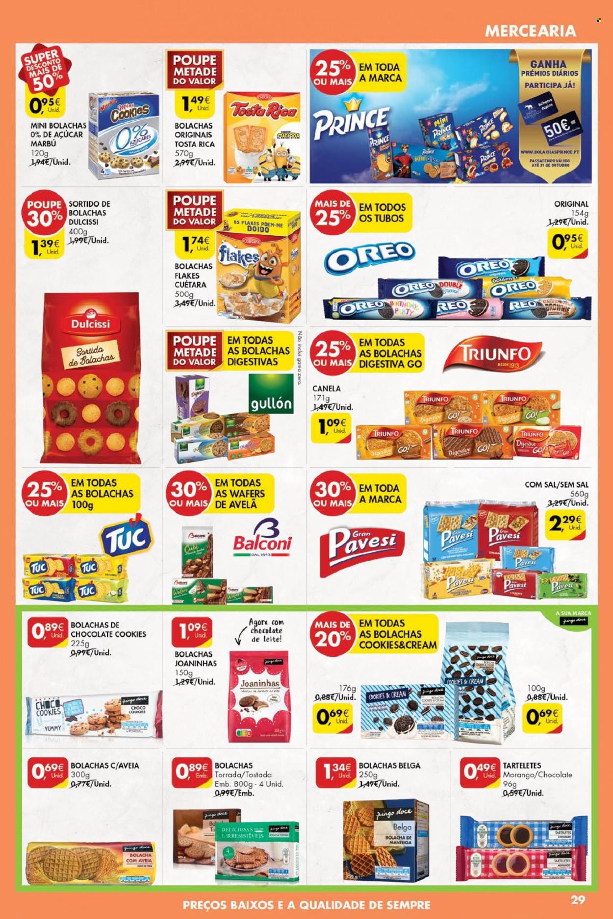 Folheto Pingo Doce - 5.10.2021 - 11.10.2021. Página 29