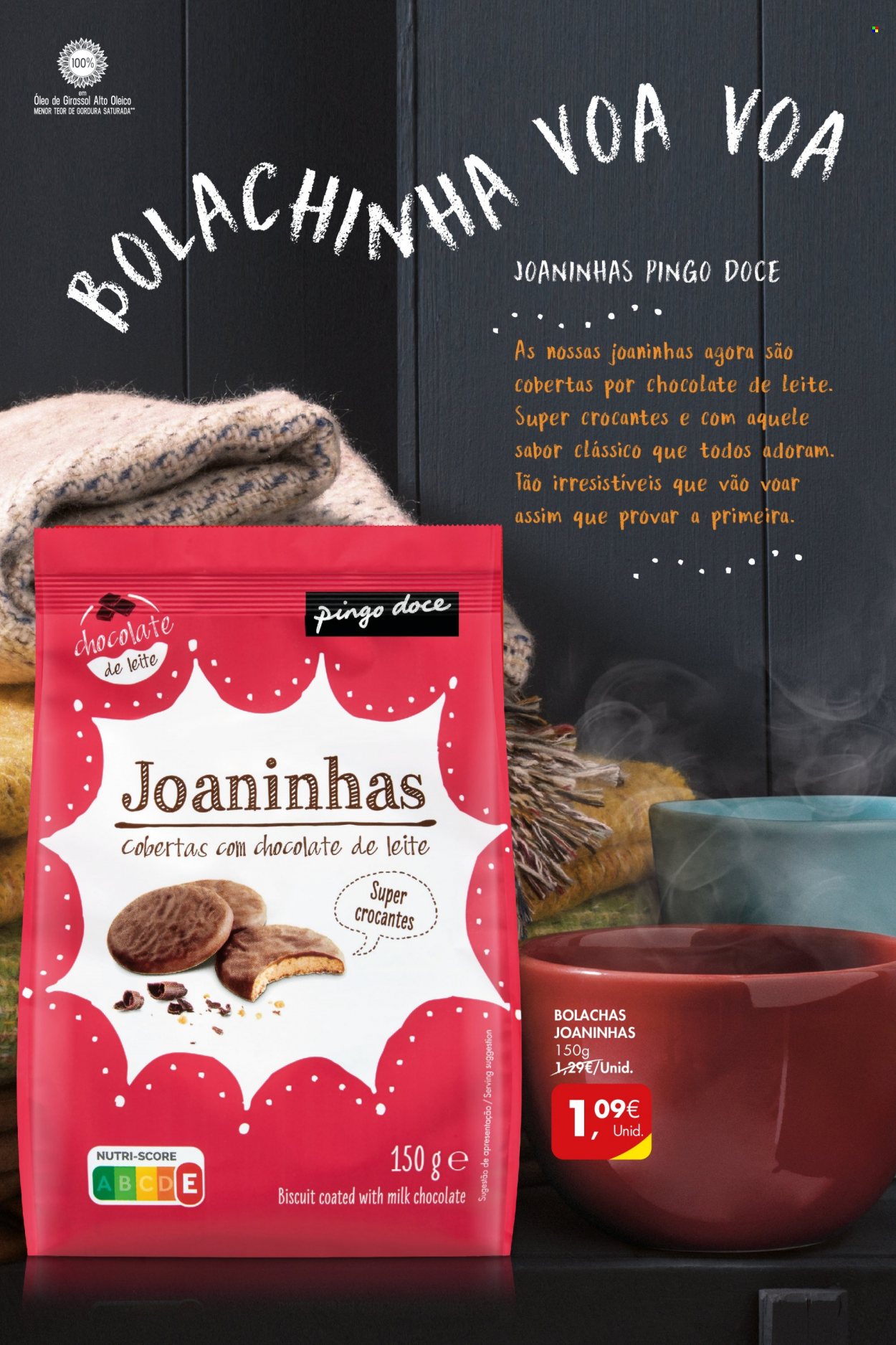 Folheto Pingo Doce - 5.10.2021 - 11.10.2021. Página 30