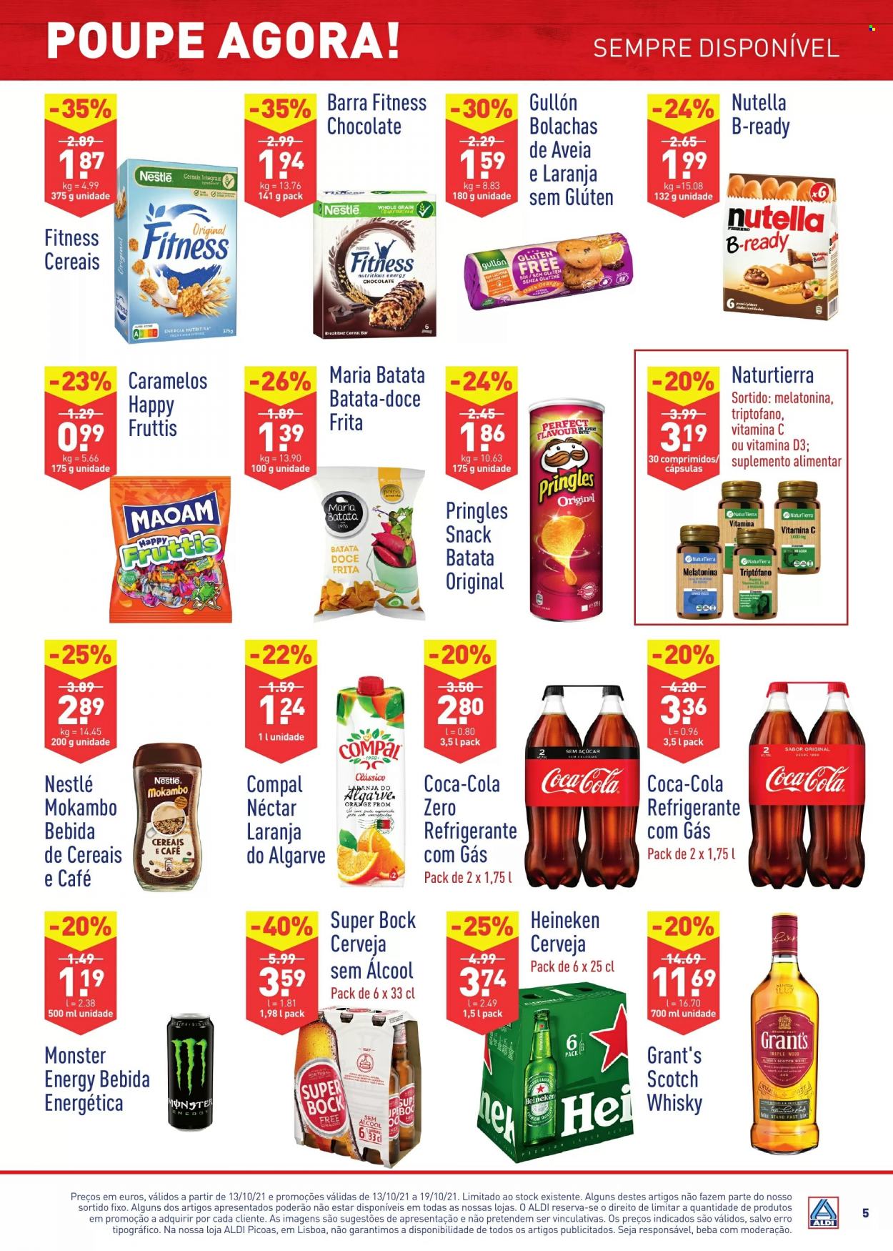 Folheto Aldi - 13.10.2021 - 19.10.2021. Página 5