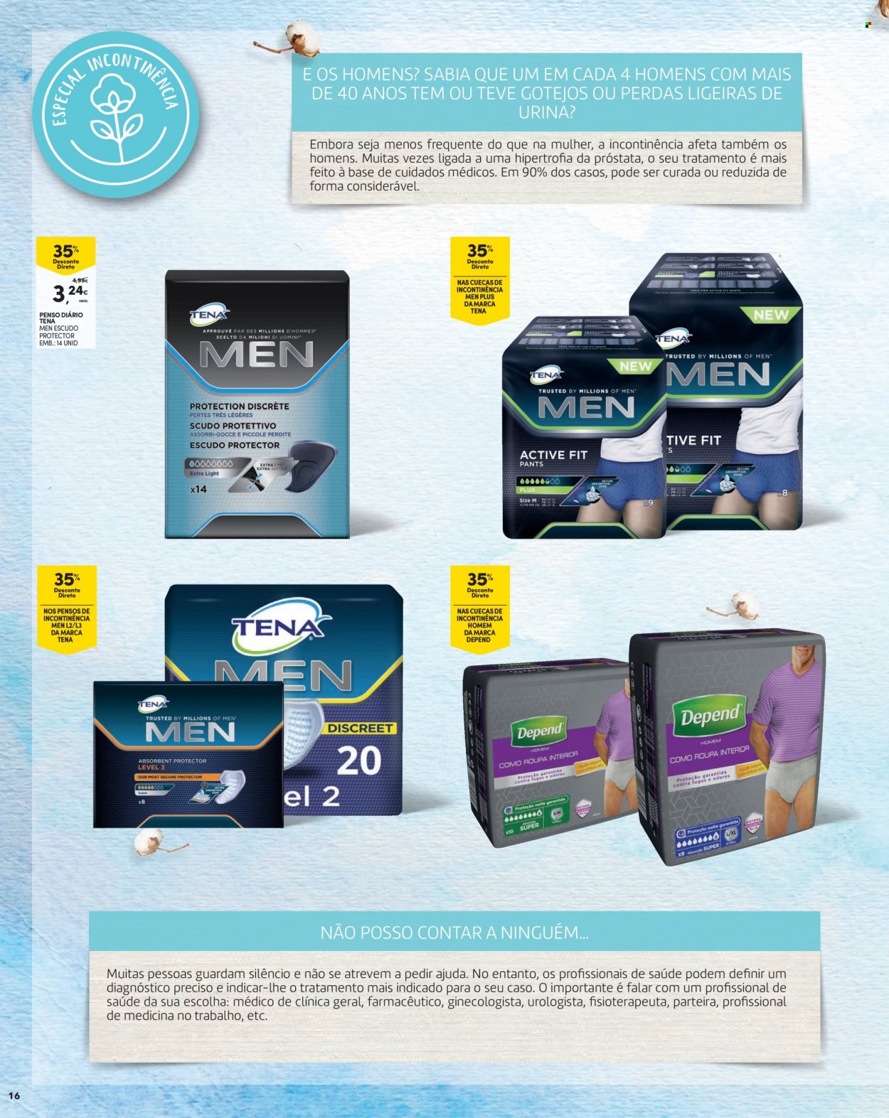 Folheto Continente Modelo - 5.10.2021 - 11.10.2021. Página 16