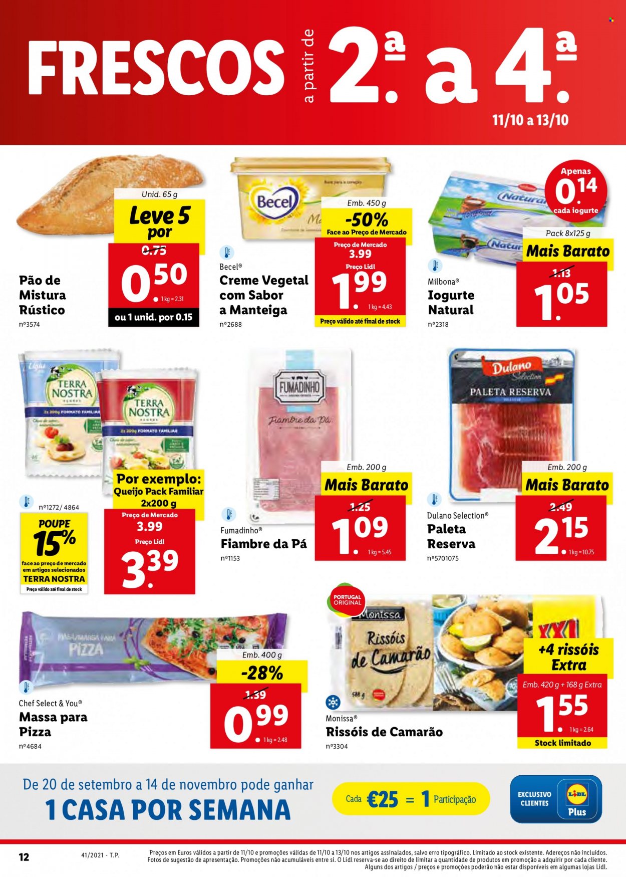 Folheto Lidl - 11.10.2021 - 17.10.2021. Página 30