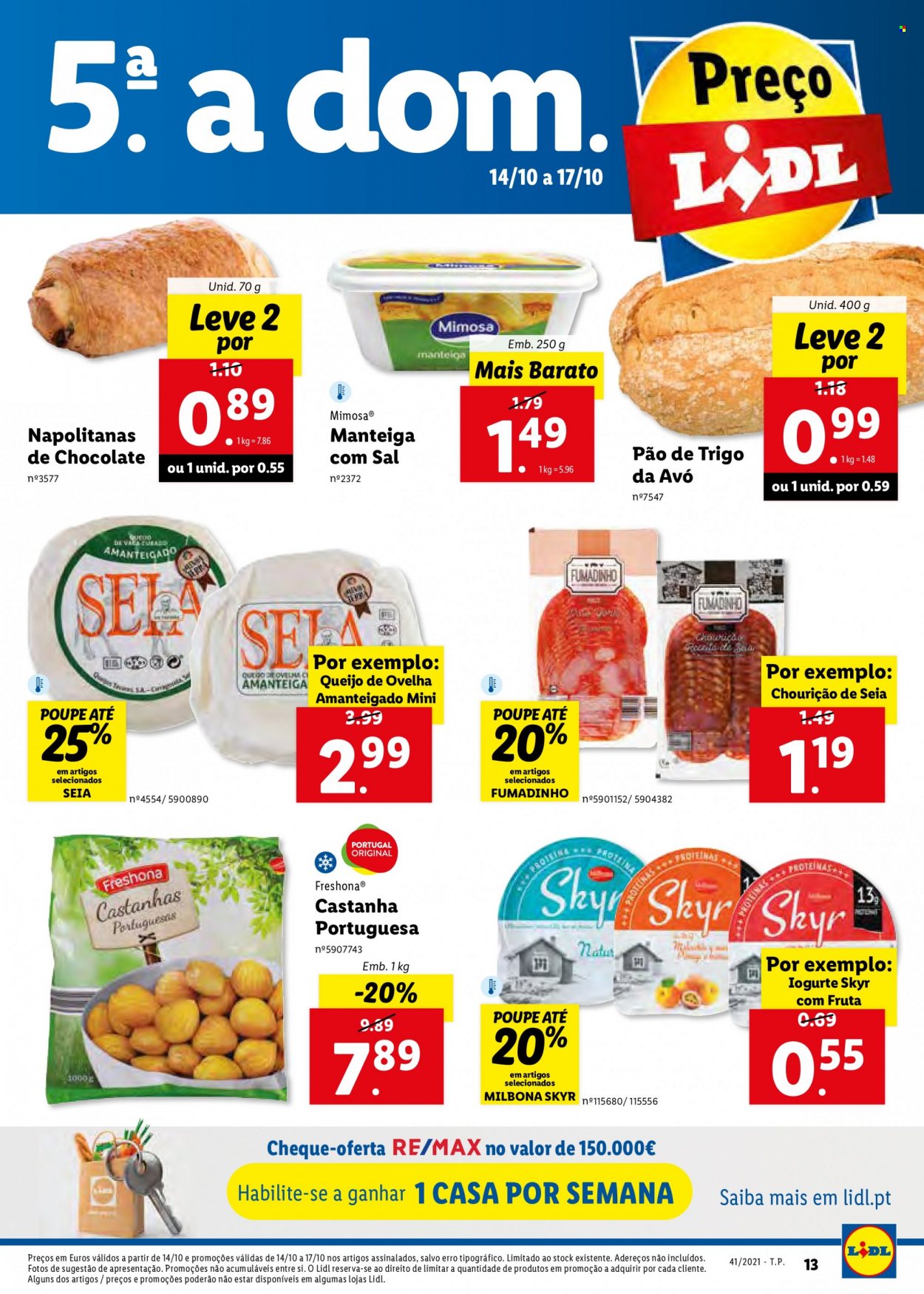 Folheto Lidl - 11.10.2021 - 17.10.2021. Página 31